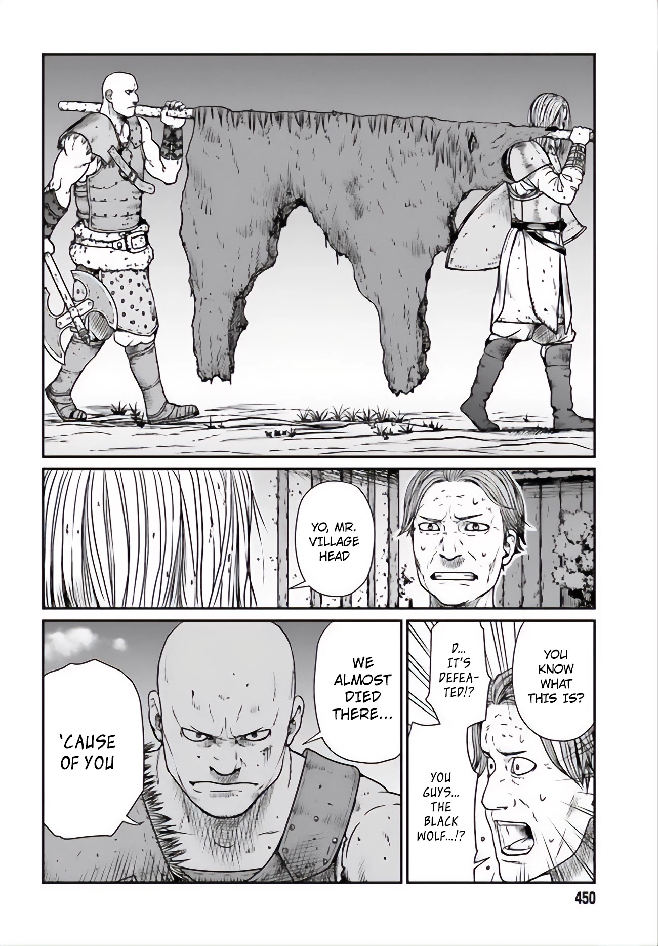 Yajin Tensei: Karate Survivor in Another World Chapter 12 page 23 - Chapter 12