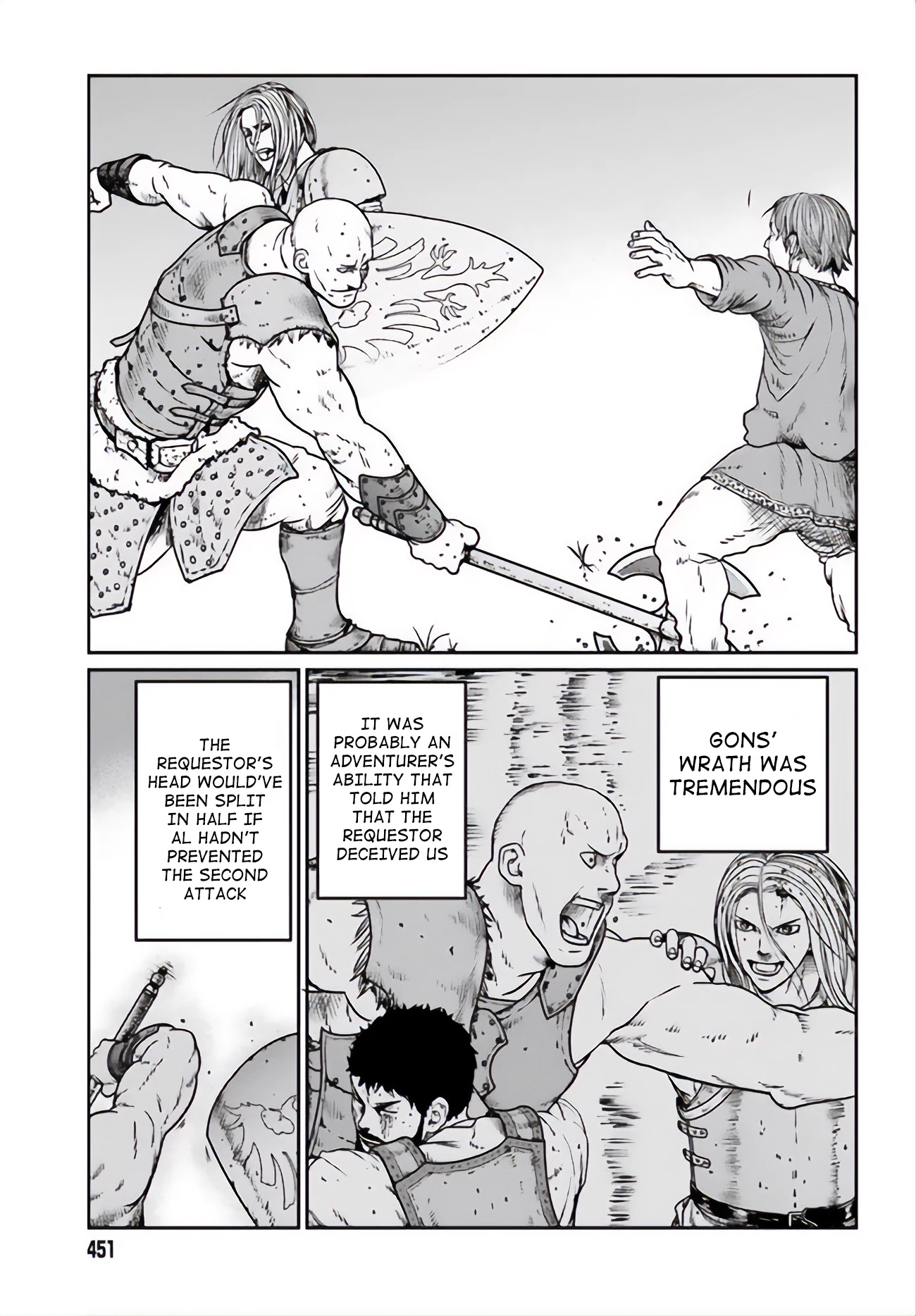 Yajin Tensei: Karate Survivor in Another World Chapter 12 page 24 - Chapter 12