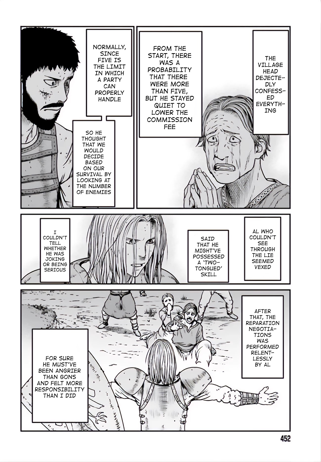 Yajin Tensei: Karate Survivor in Another World Chapter 12 page 25 - Chapter 12