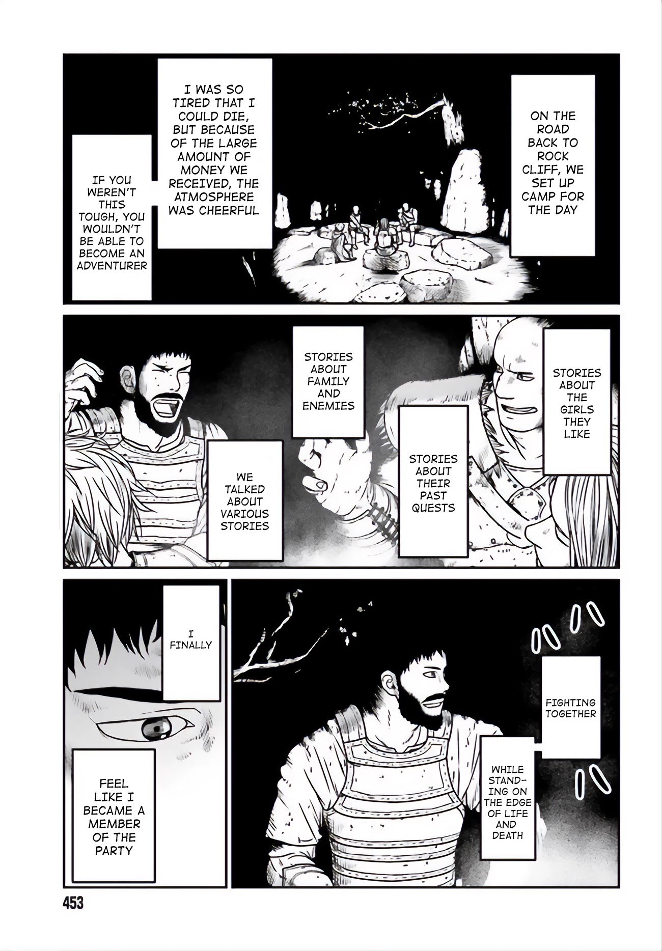 Yajin Tensei: Karate Survivor in Another World Chapter 12 page 26 - Chapter 12