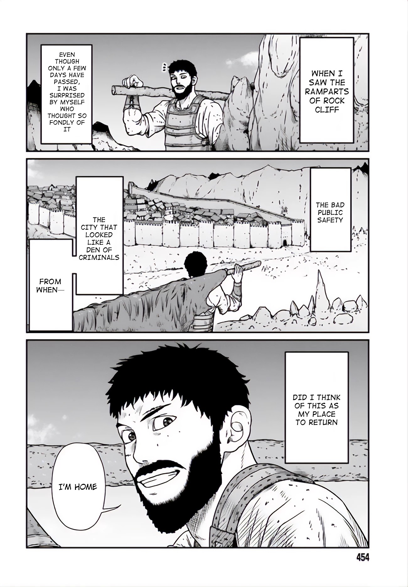 Yajin Tensei: Karate Survivor in Another World Chapter 12 page 27 - Chapter 12