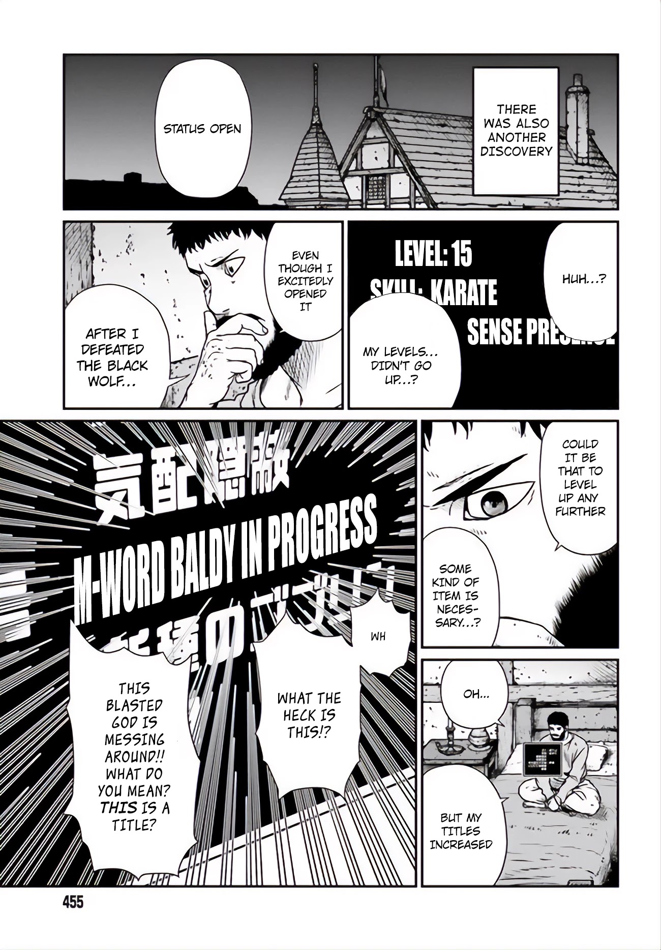 Yajin Tensei: Karate Survivor in Another World Chapter 12 page 28 - Chapter 12