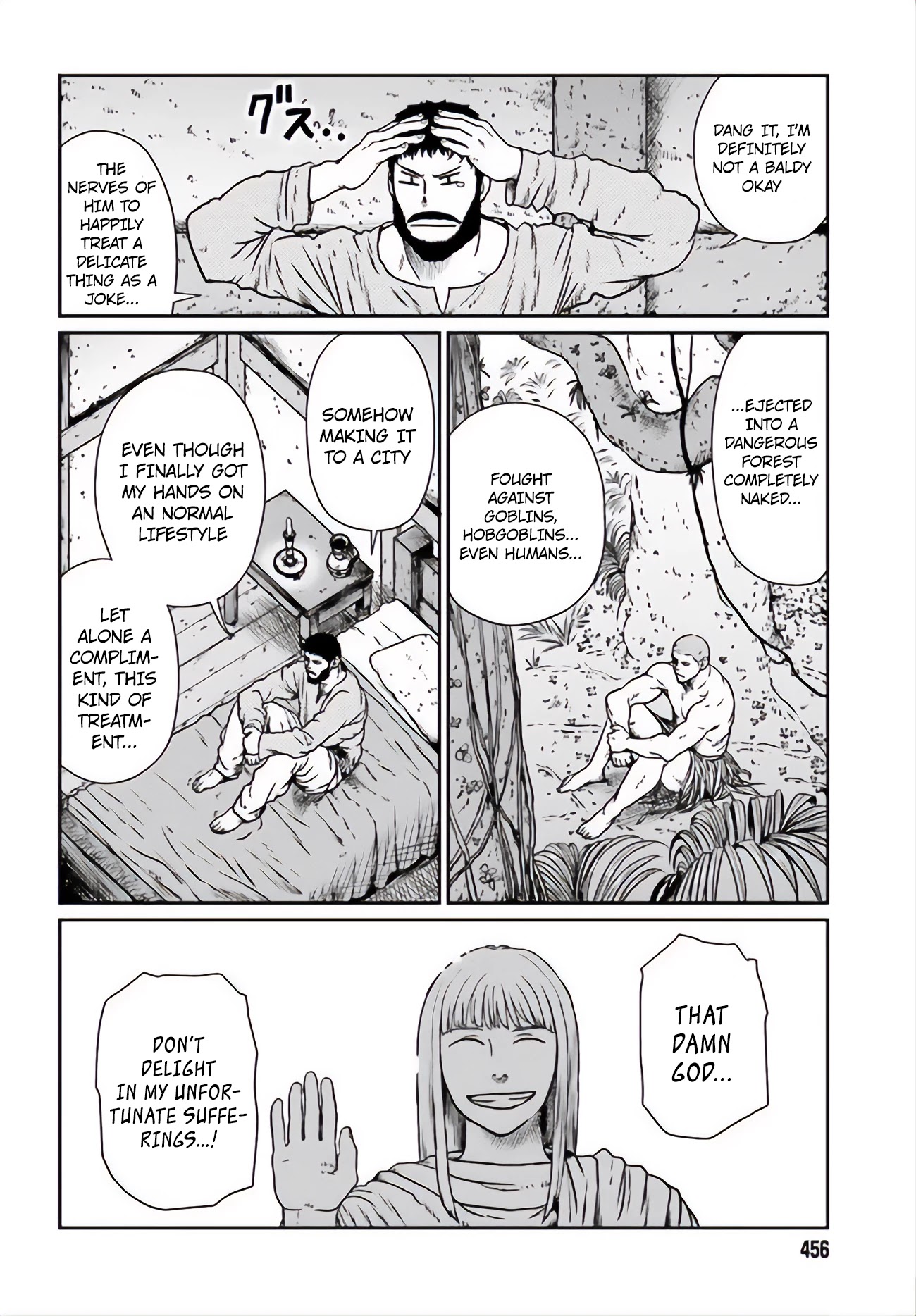 Yajin Tensei: Karate Survivor in Another World Chapter 12 page 29 - Chapter 12
