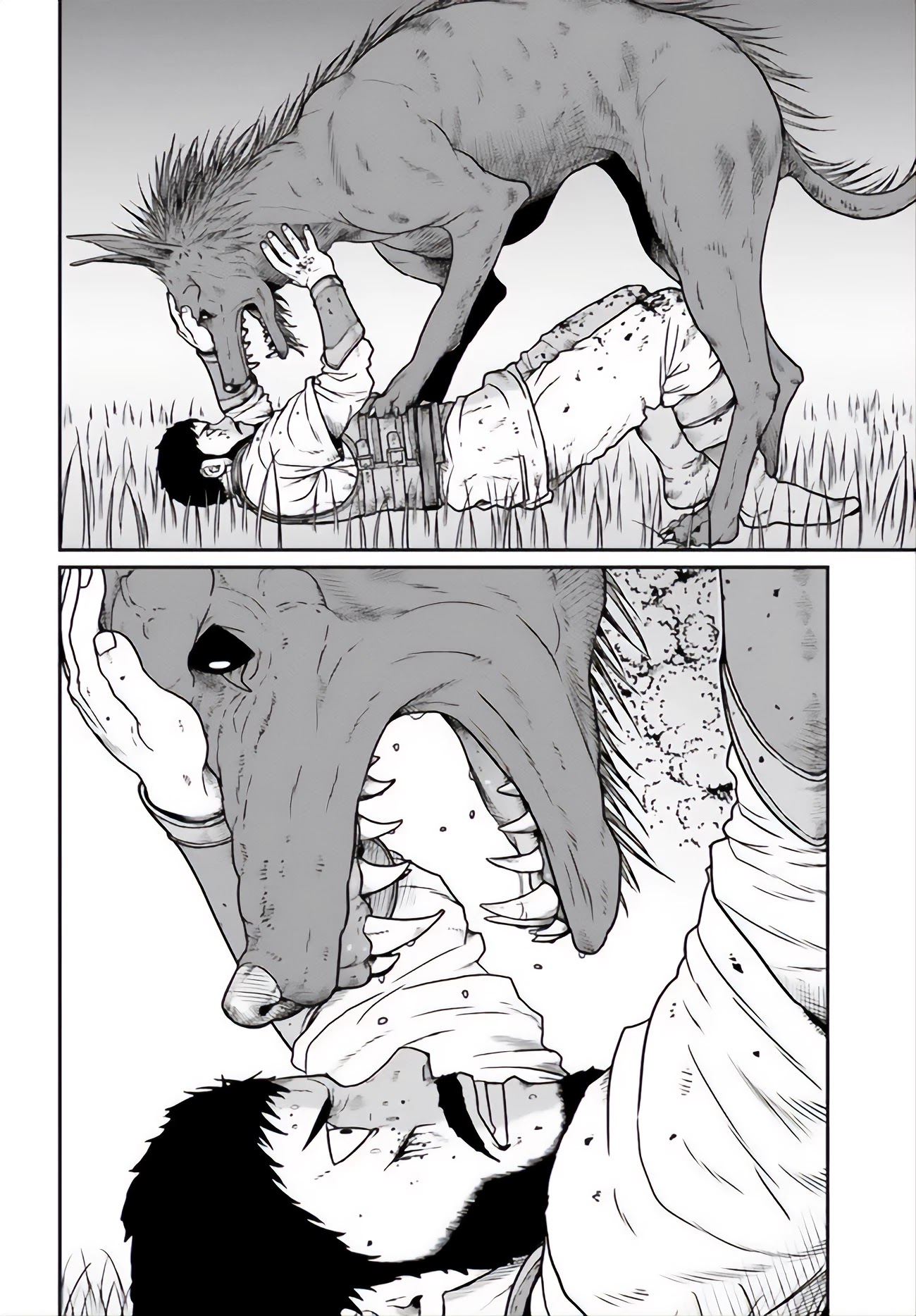 Yajin Tensei: Karate Survivor in Another World Chapter 12 page 3 - Chapter 12