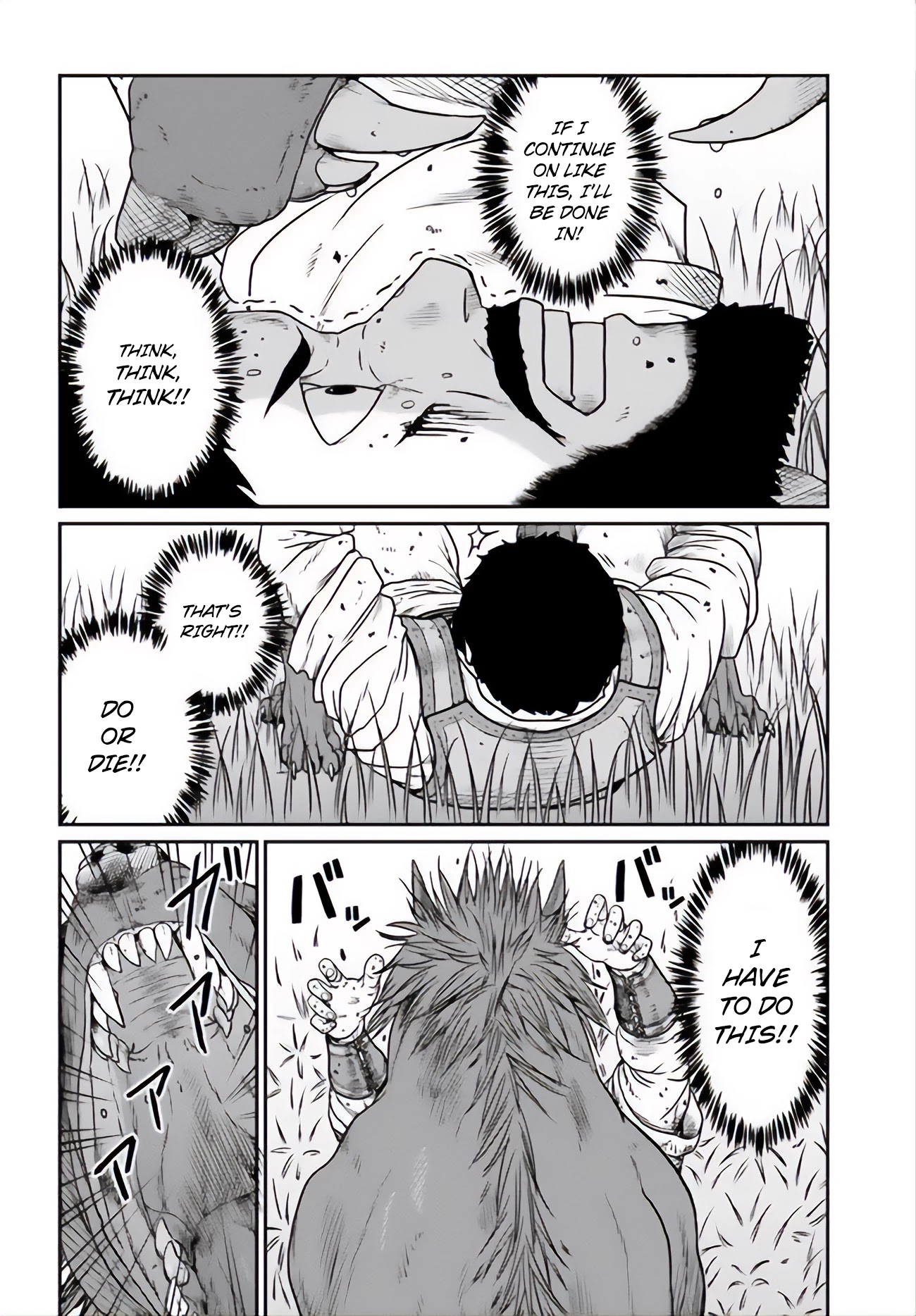 Yajin Tensei: Karate Survivor in Another World Chapter 12 page 5 - Chapter 12