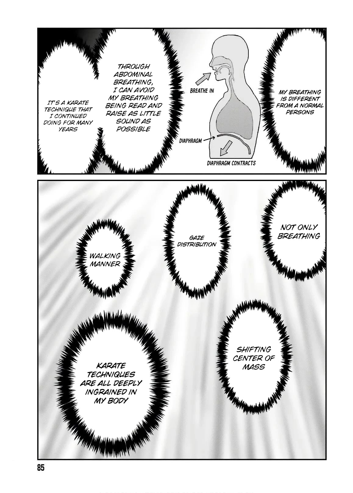 Yajin Tensei: Karate Survivor in Another World Chapter 13 page 12 - Chapter 13