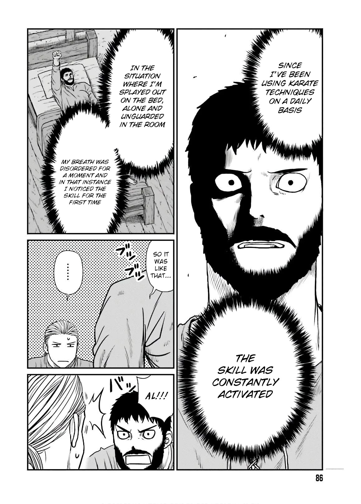 Yajin Tensei: Karate Survivor in Another World Chapter 13 page 13 - Chapter 13