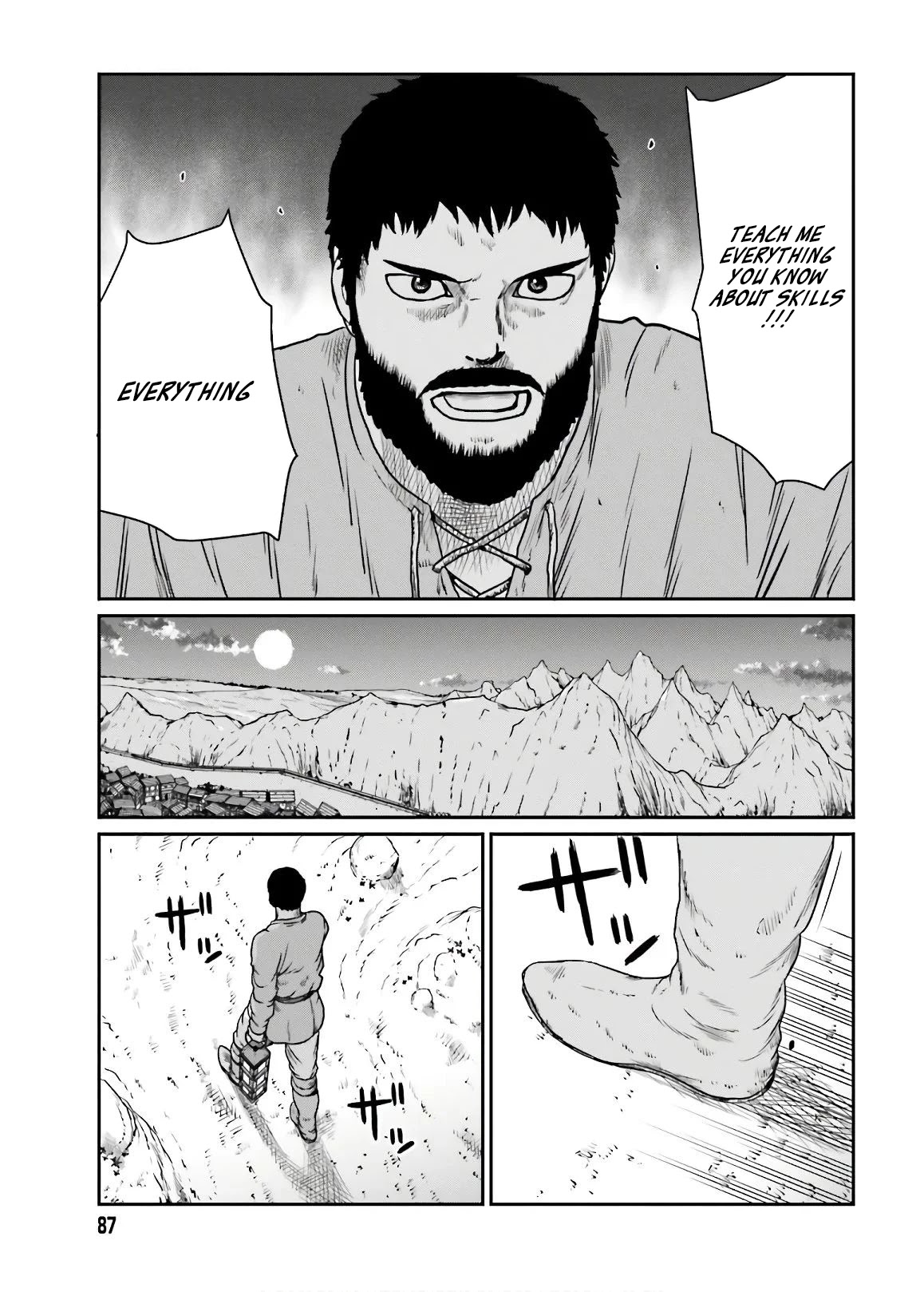 Yajin Tensei: Karate Survivor in Another World Chapter 13 page 14 - Chapter 13