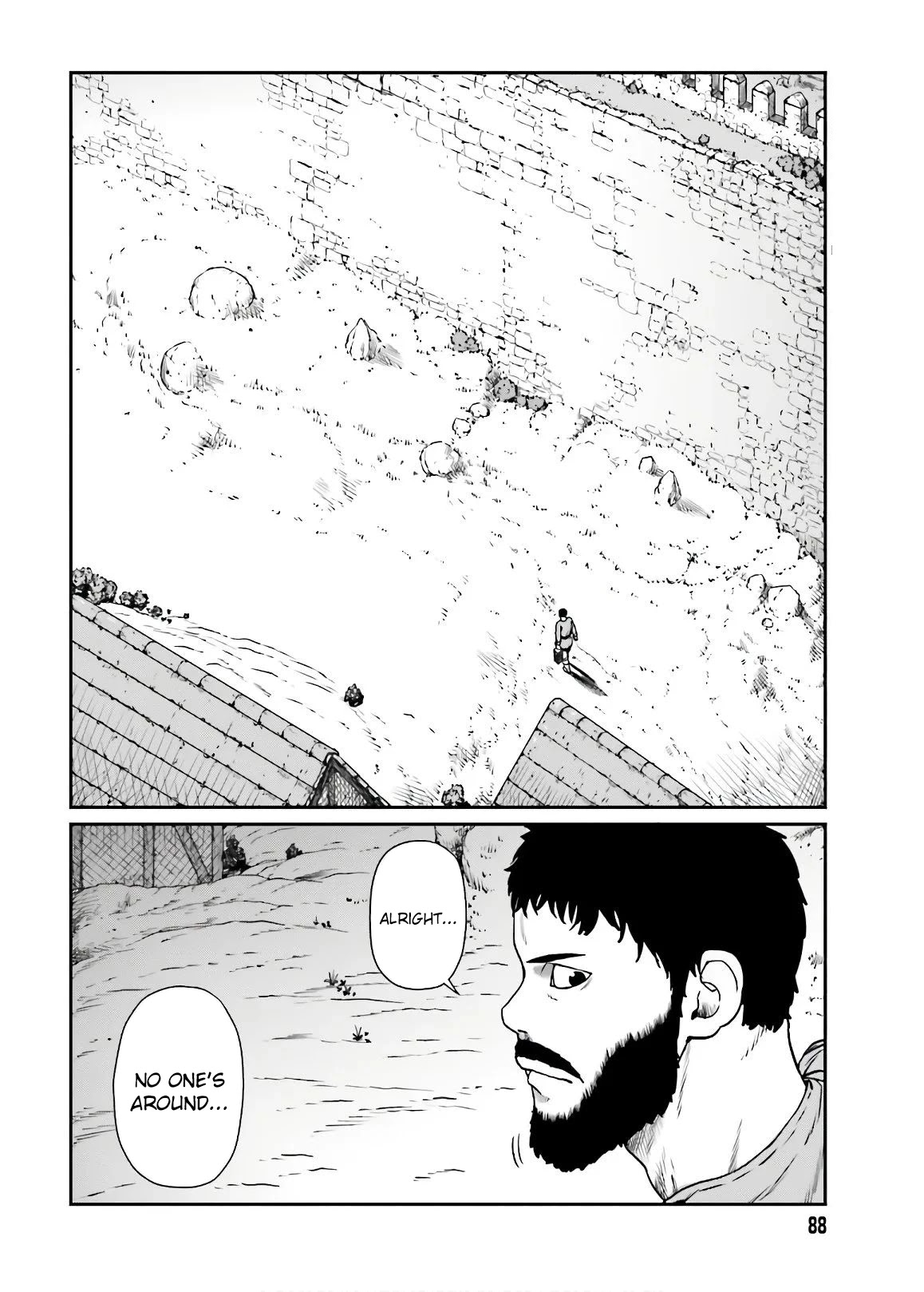Yajin Tensei: Karate Survivor in Another World Chapter 13 page 15 - Chapter 13