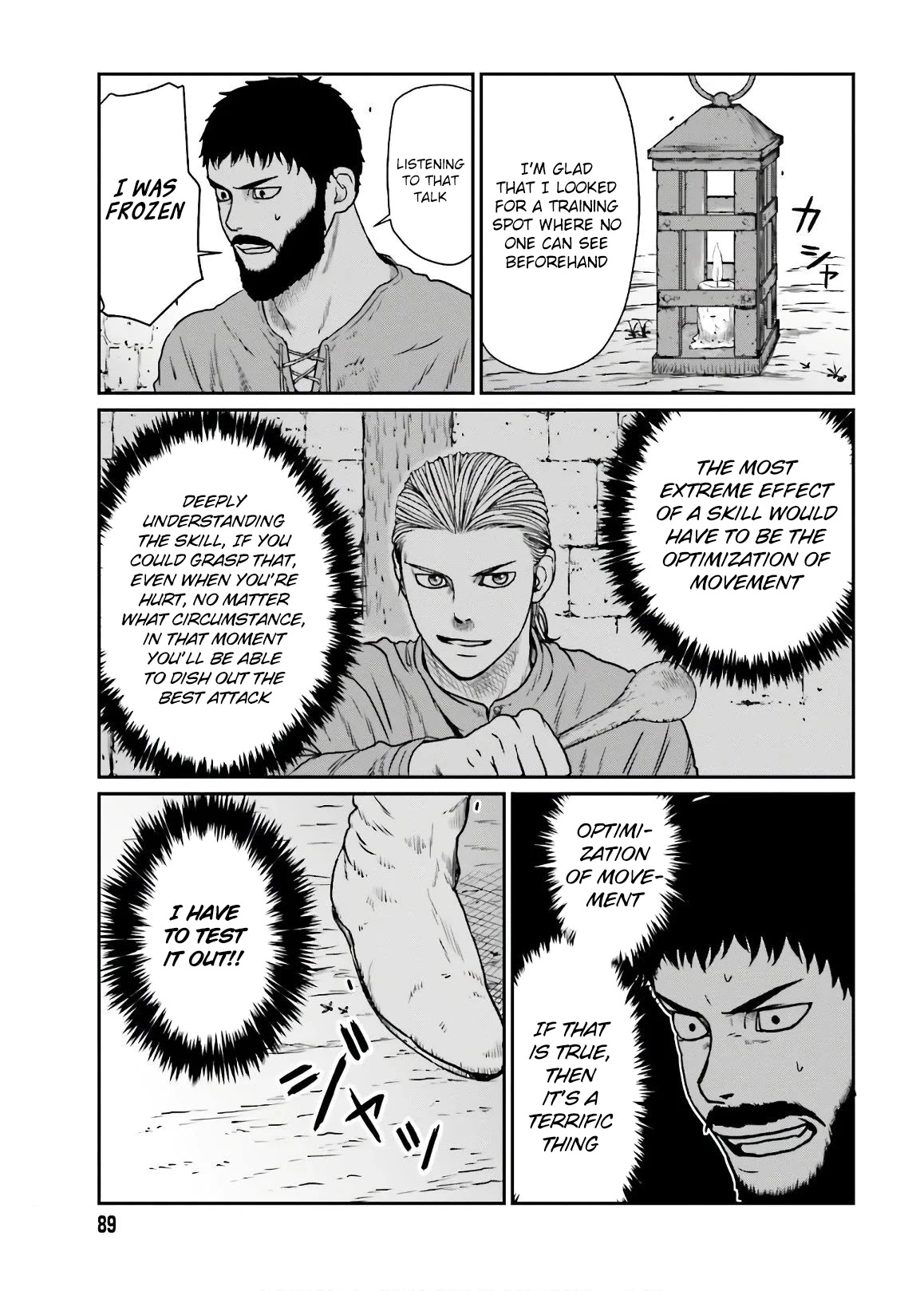 Yajin Tensei: Karate Survivor in Another World Chapter 13 page 16 - Chapter 13