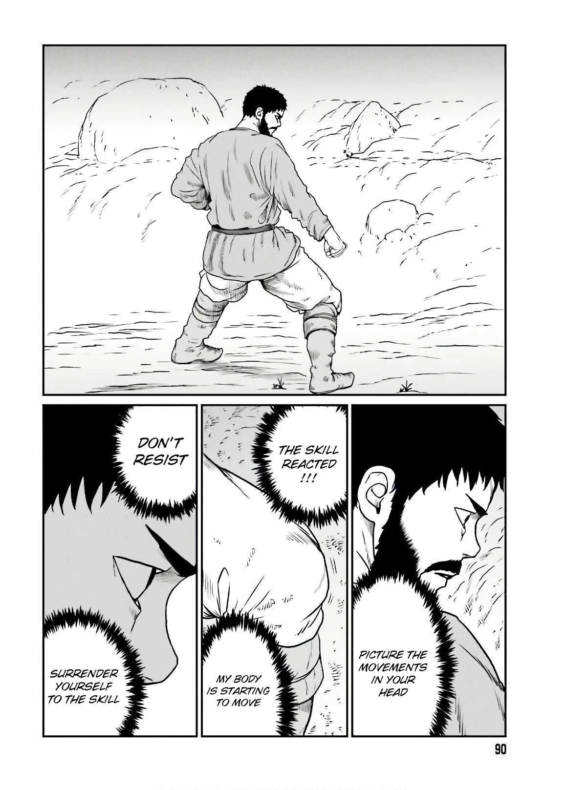 Yajin Tensei: Karate Survivor in Another World Chapter 13 page 17 - Chapter 13