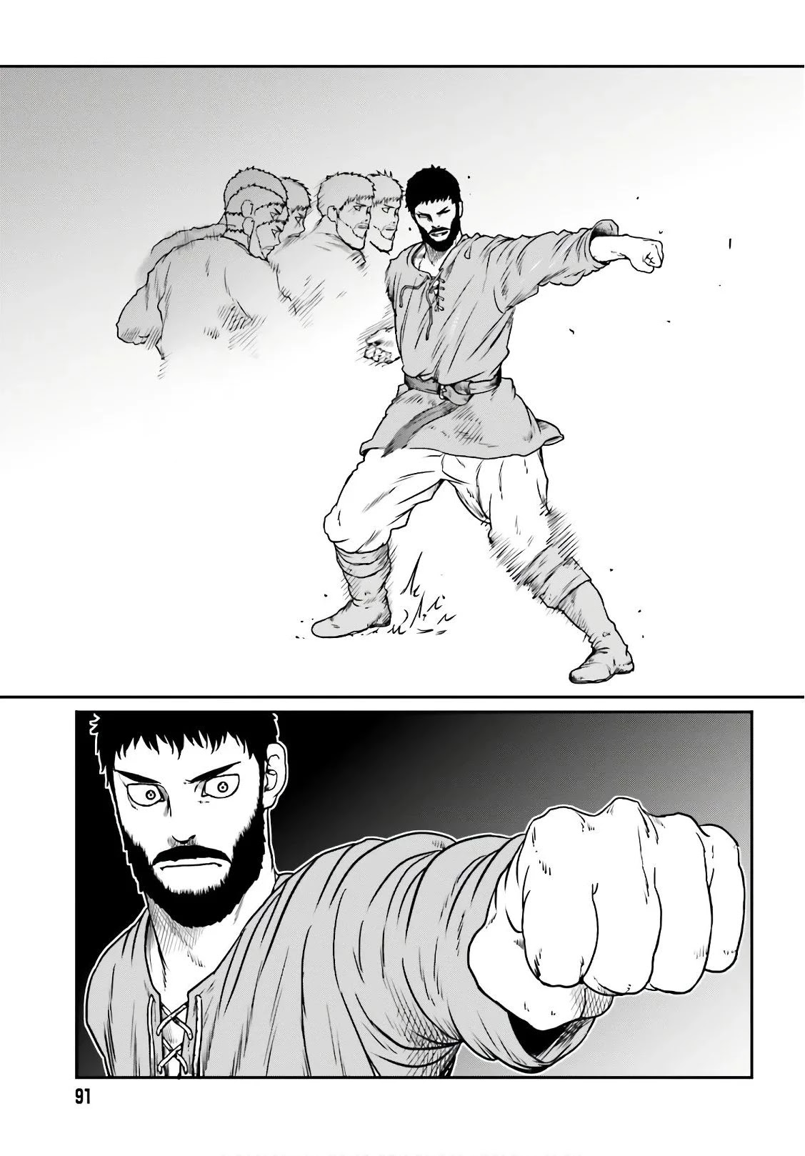 Yajin Tensei: Karate Survivor in Another World Chapter 13 page 18 - Chapter 13