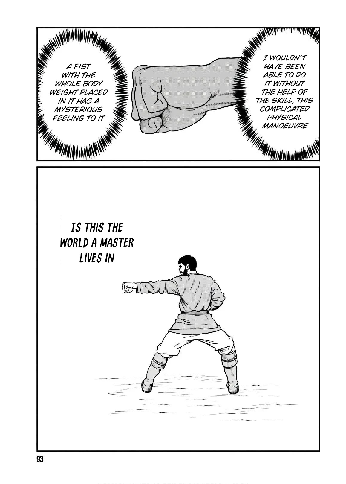 Yajin Tensei: Karate Survivor in Another World Chapter 13 page 20 - Chapter 13