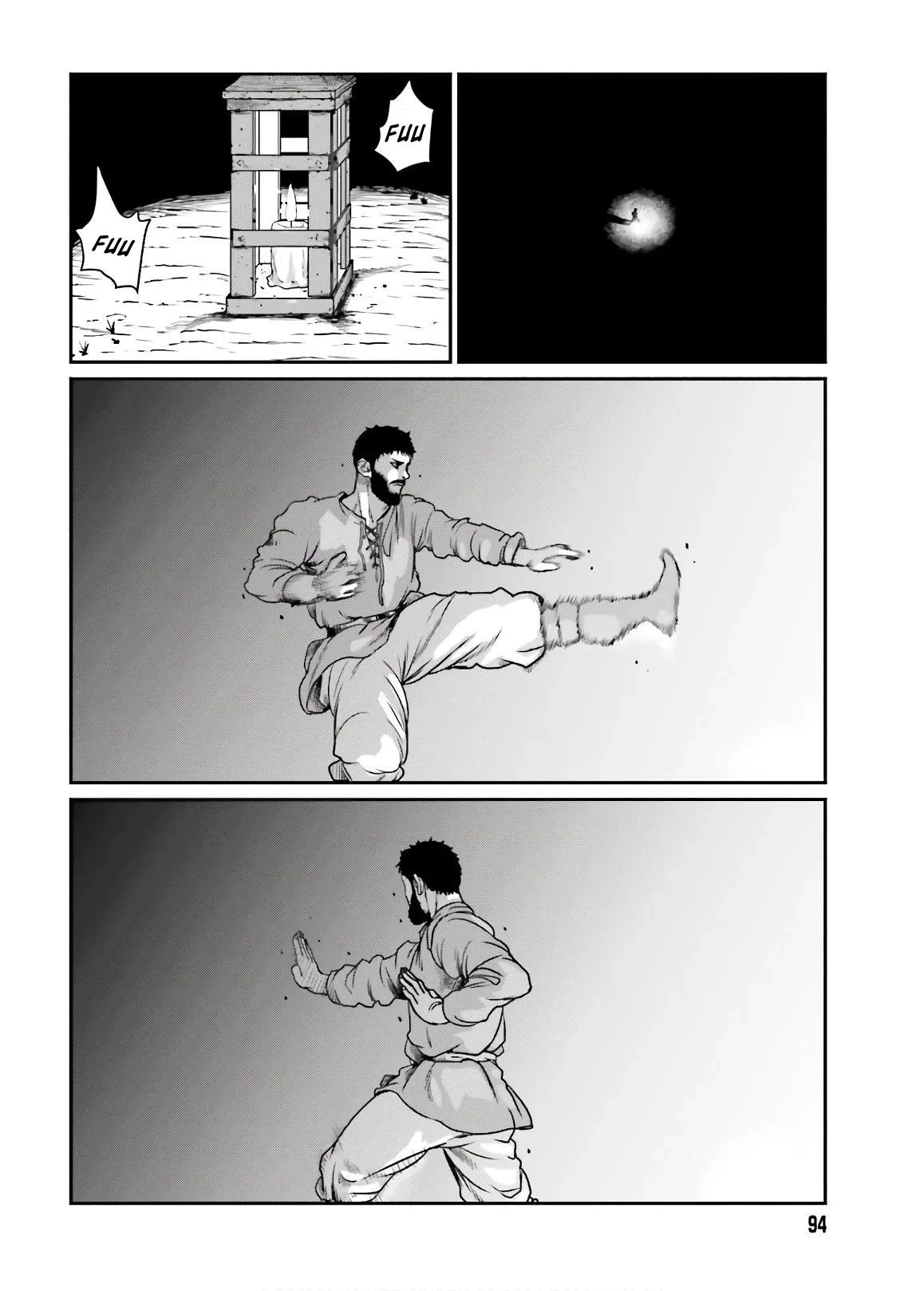 Yajin Tensei: Karate Survivor in Another World Chapter 13 page 21 - Chapter 13