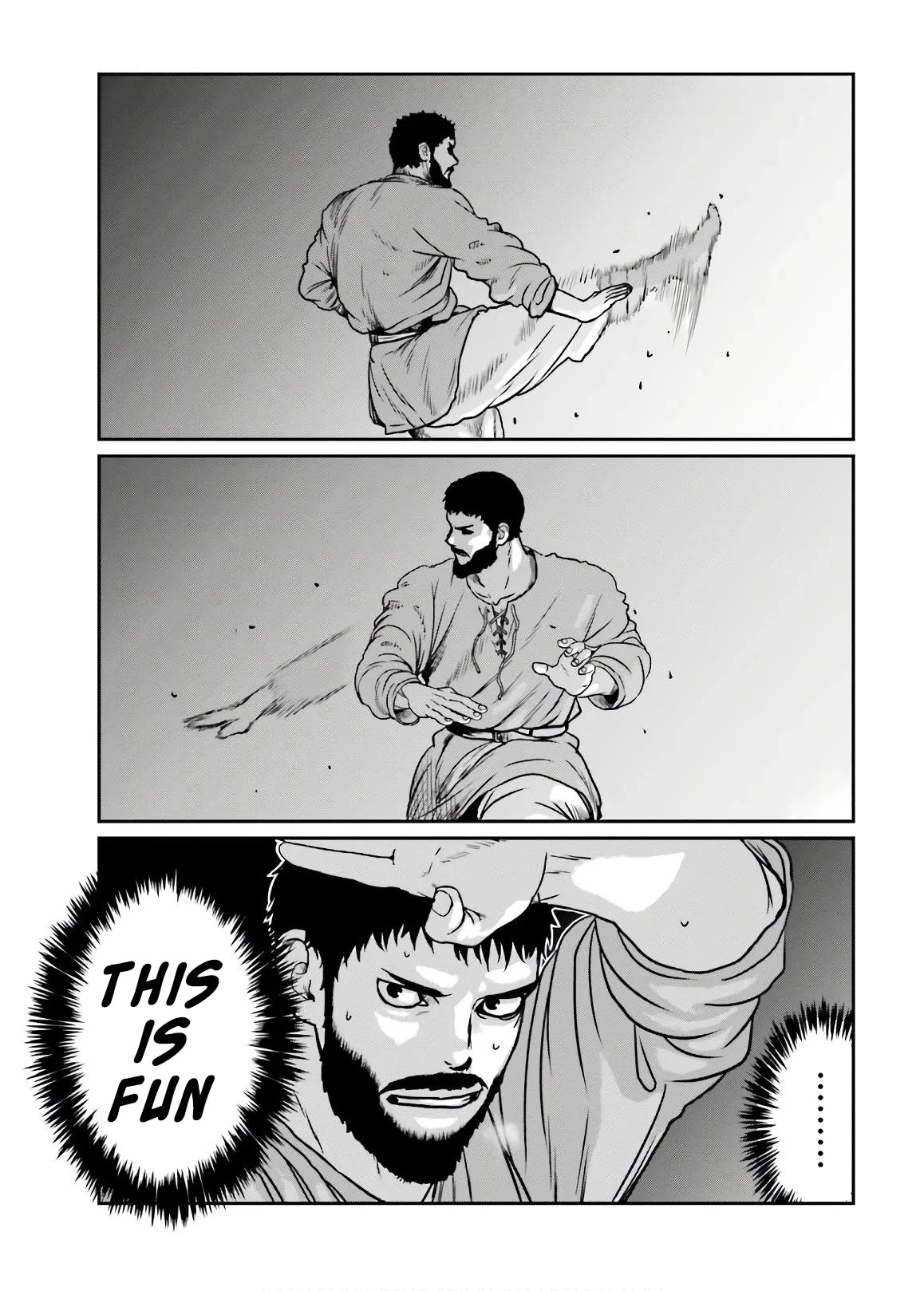 Yajin Tensei: Karate Survivor in Another World Chapter 13 page 22 - Chapter 13