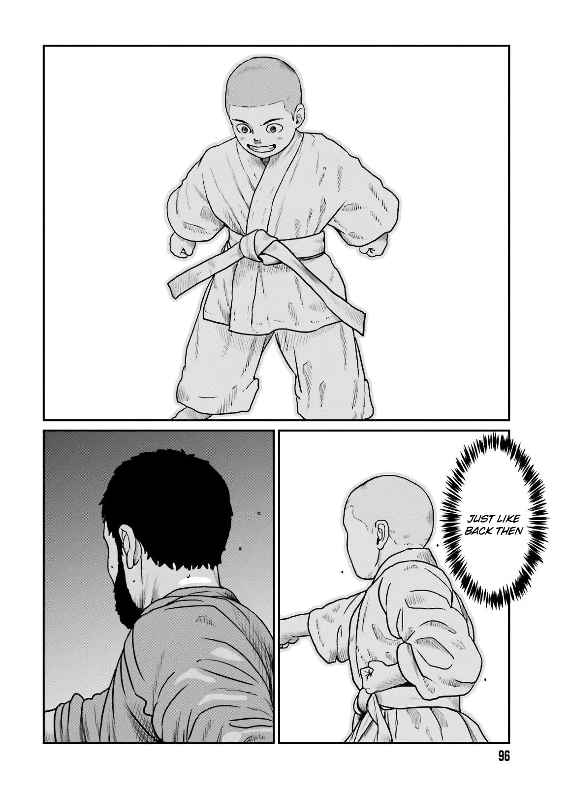 Yajin Tensei: Karate Survivor in Another World Chapter 13 page 23 - Chapter 13