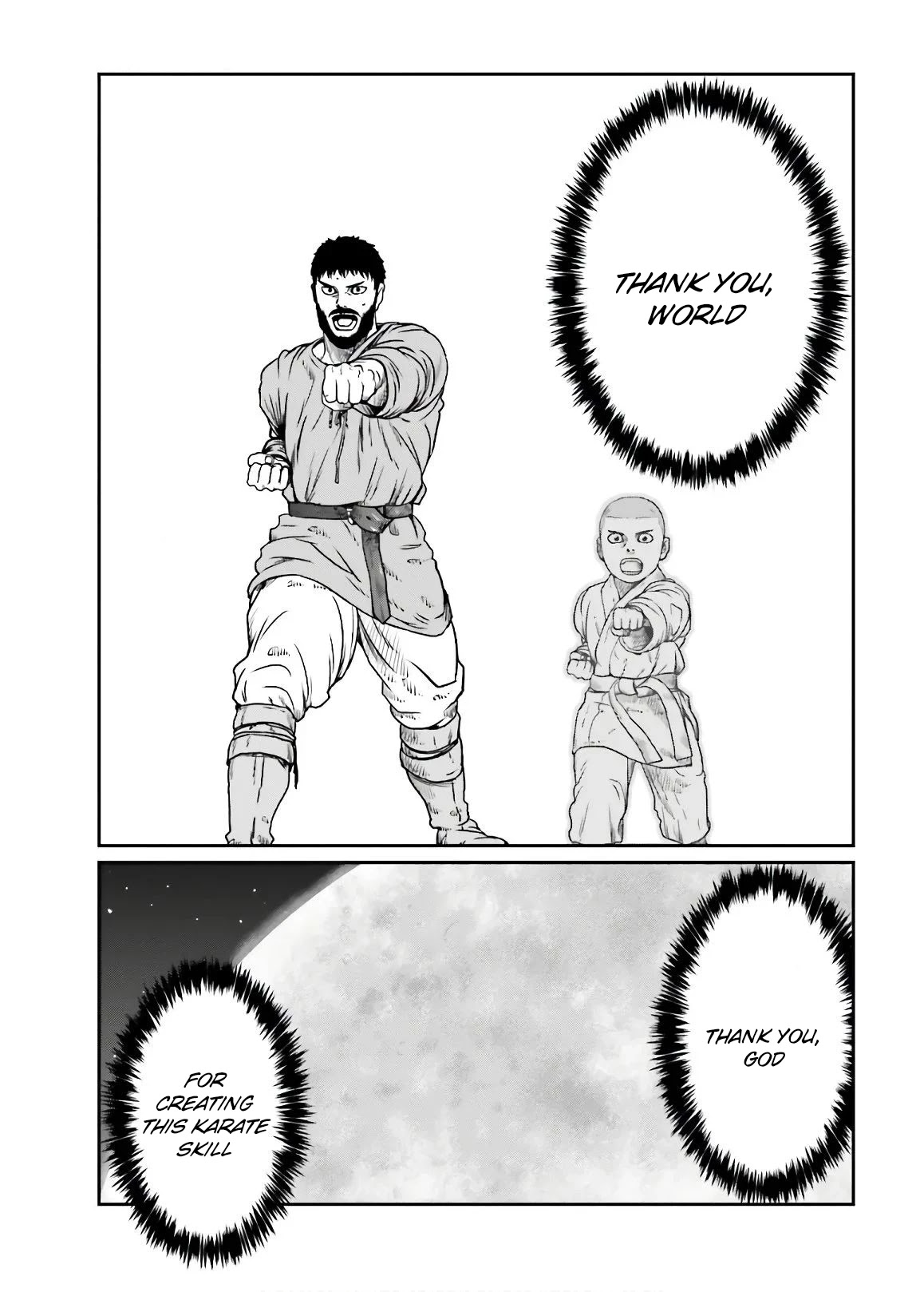 Yajin Tensei: Karate Survivor in Another World Chapter 13 page 24 - Chapter 13