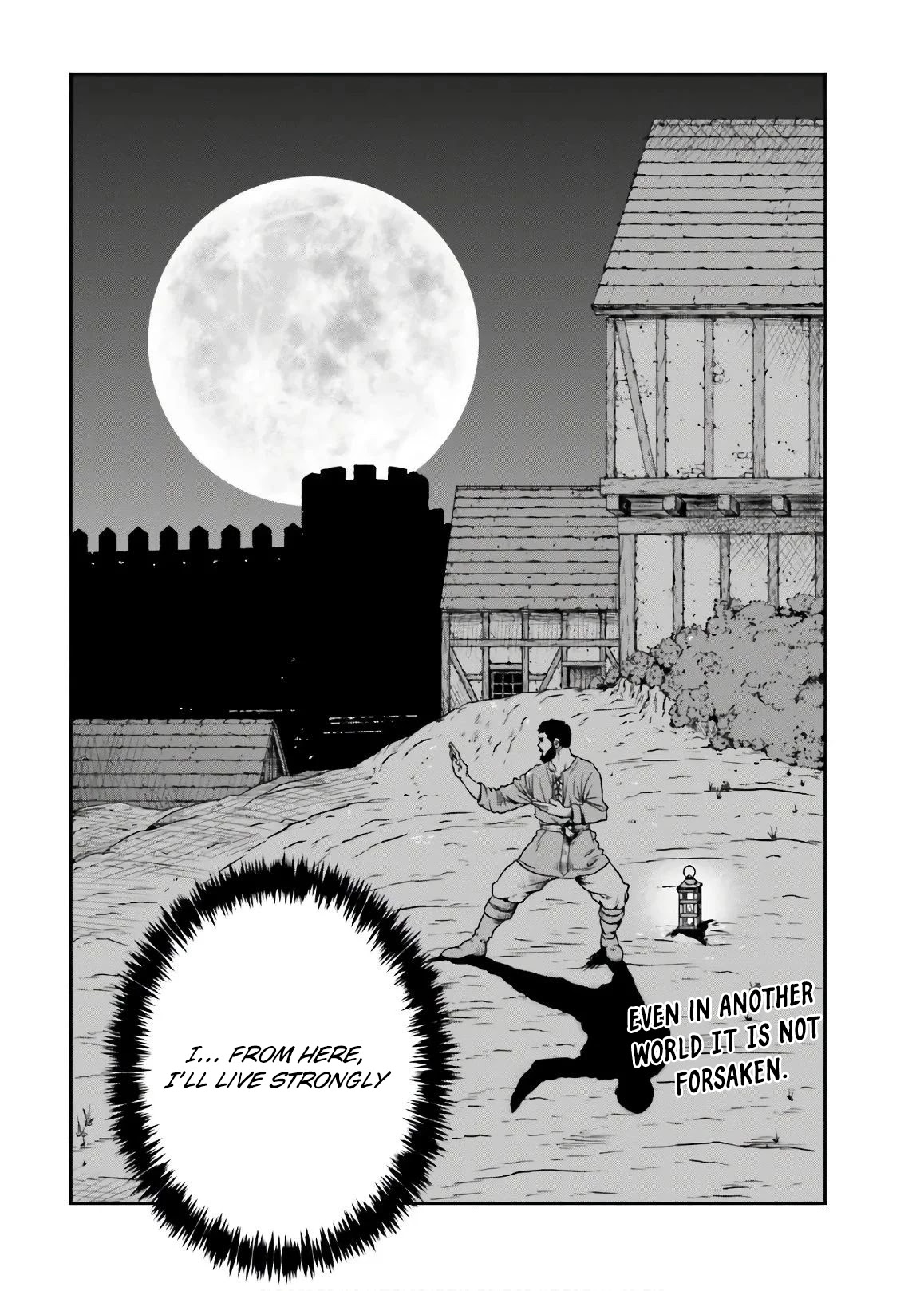 Yajin Tensei: Karate Survivor in Another World Chapter 13 page 25 - Chapter 13