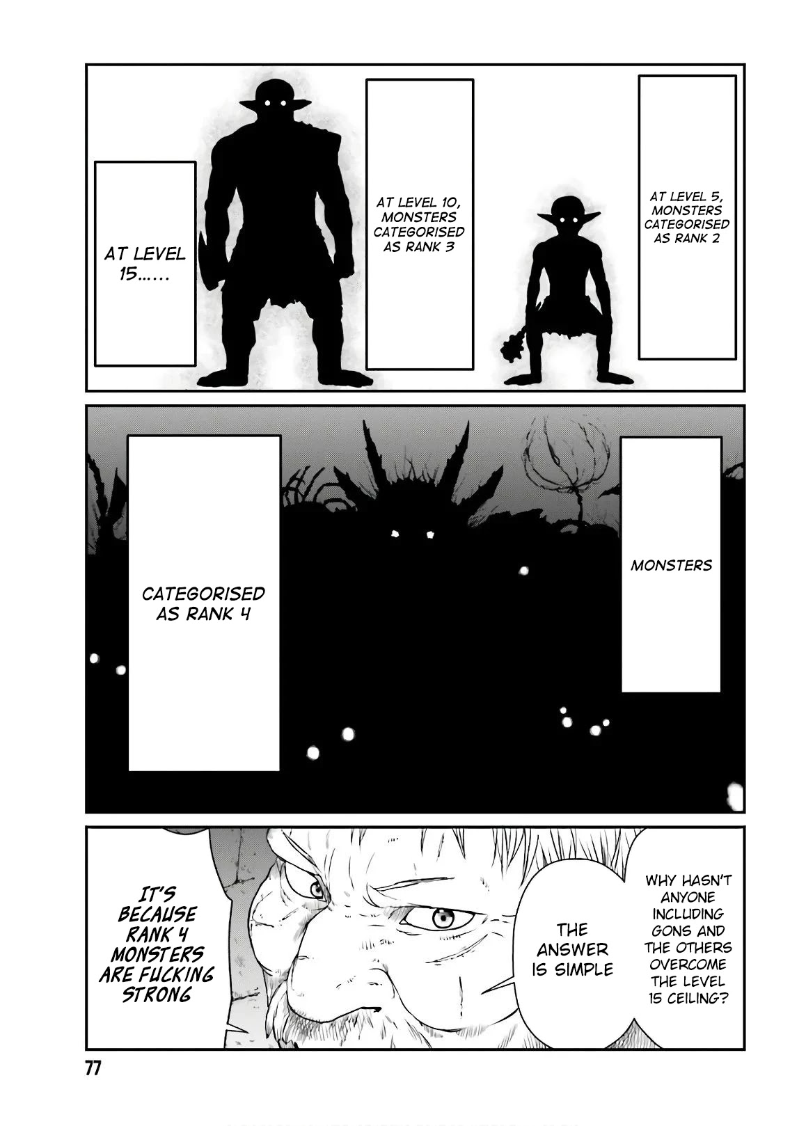 Yajin Tensei: Karate Survivor in Another World Chapter 13 page 4 - Chapter 13