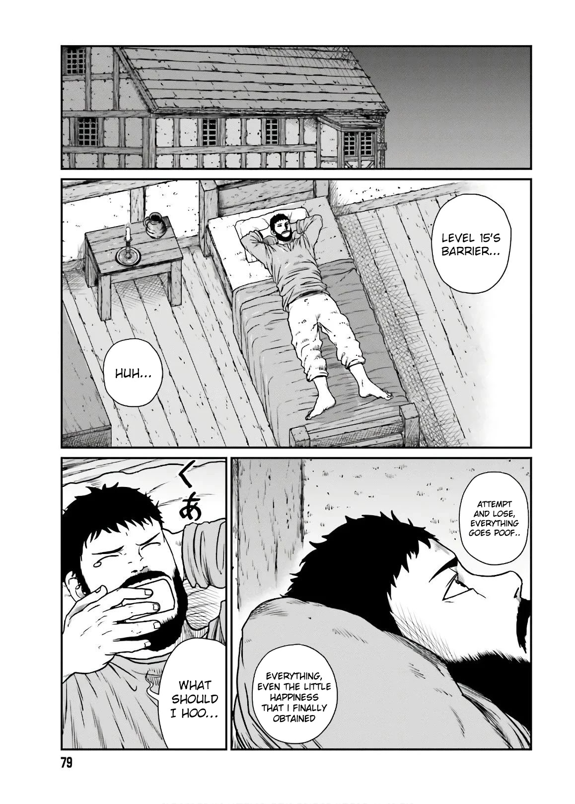 Yajin Tensei: Karate Survivor in Another World Chapter 13 page 6 - Chapter 13