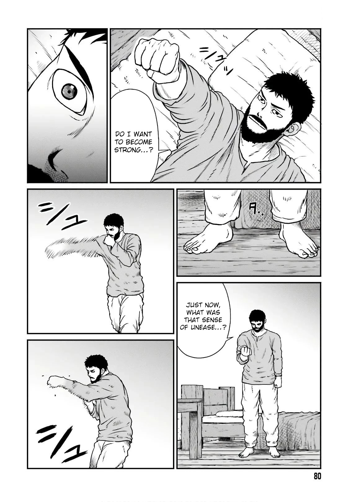 Yajin Tensei: Karate Survivor in Another World Chapter 13 page 7 - Chapter 13