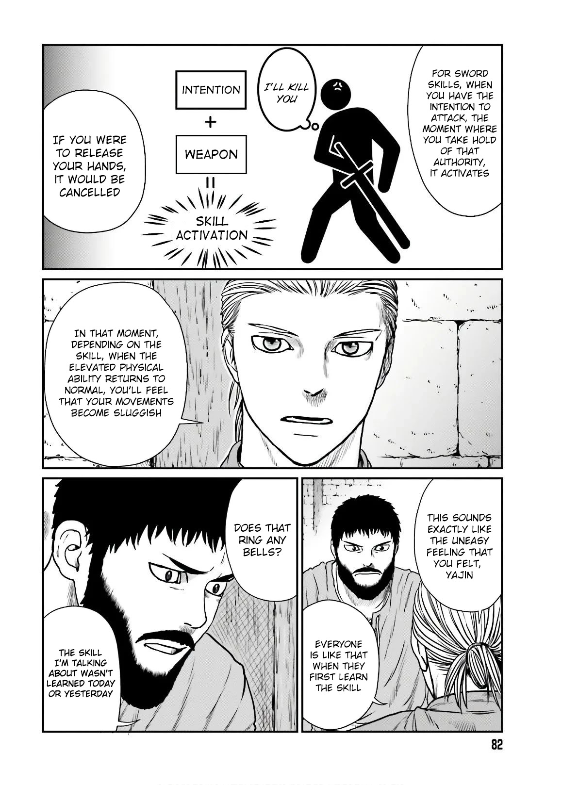 Yajin Tensei: Karate Survivor in Another World Chapter 13 page 9 - Chapter 13