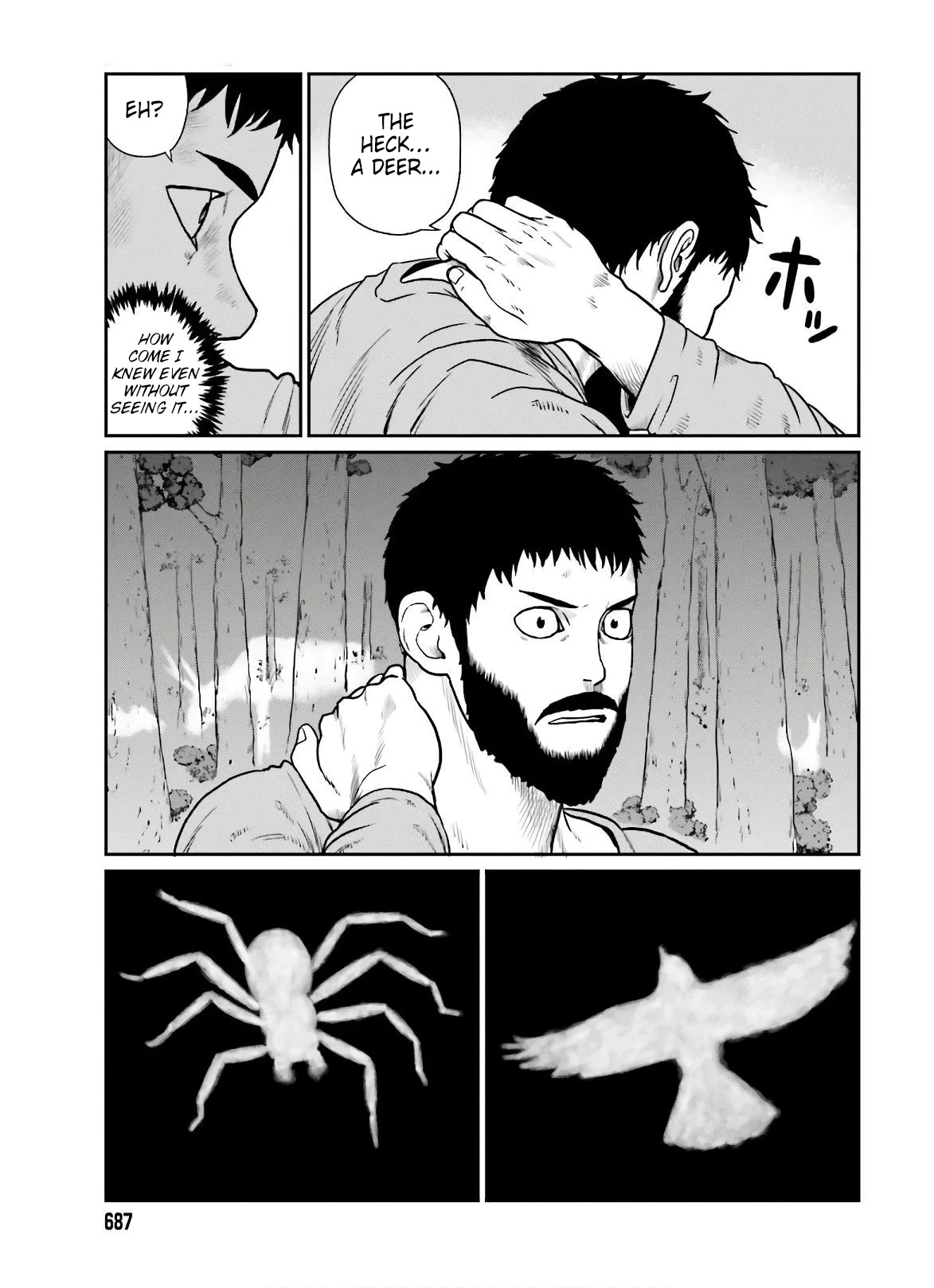 Yajin Tensei: Karate Survivor in Another World Chapter 14 page 12 - Chapter 14