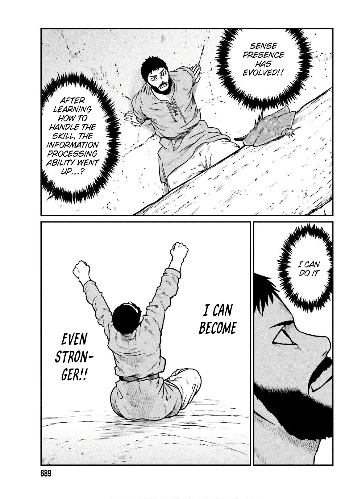 Yajin Tensei: Karate Survivor in Another World Chapter 14 page 14 - Chapter 14