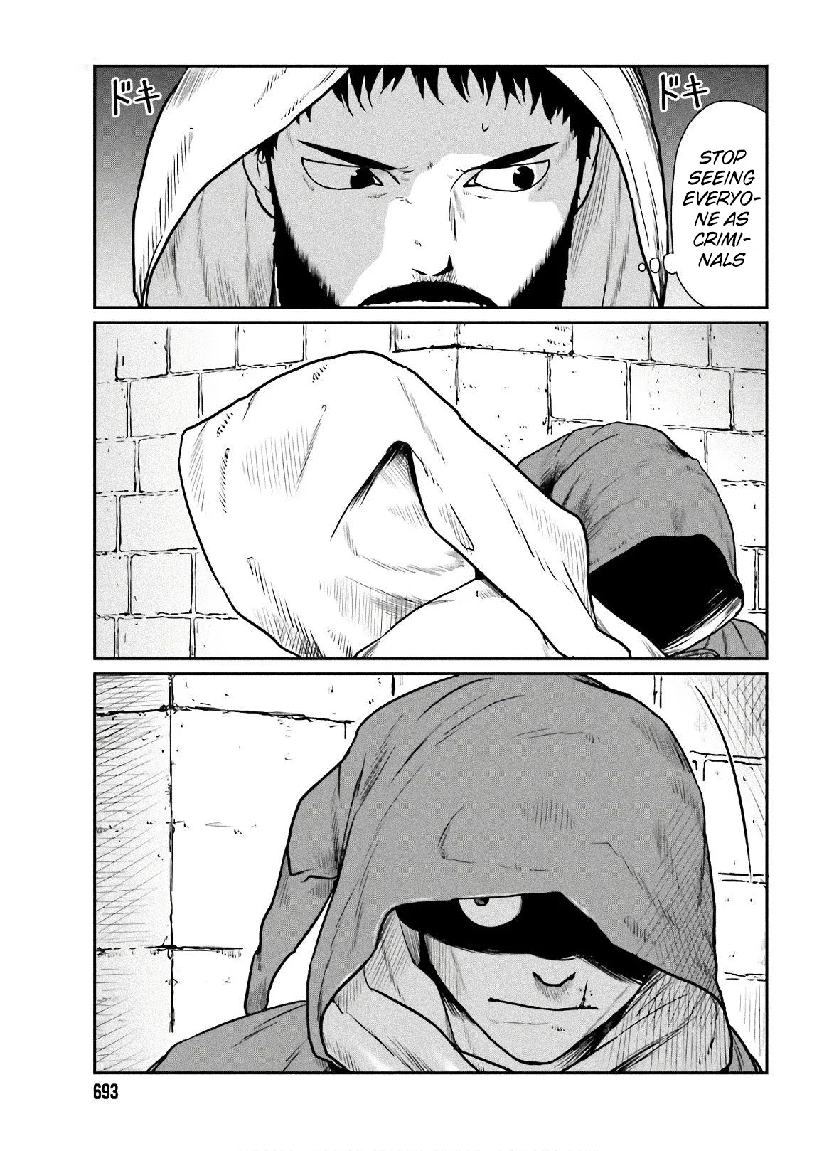 Yajin Tensei: Karate Survivor in Another World Chapter 14 page 18 - Chapter 14