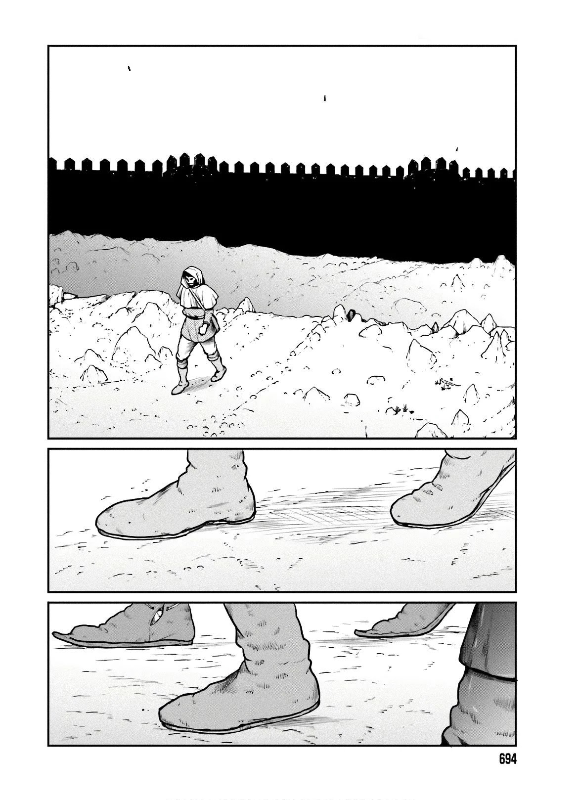 Yajin Tensei: Karate Survivor in Another World Chapter 14 page 19 - Chapter 14