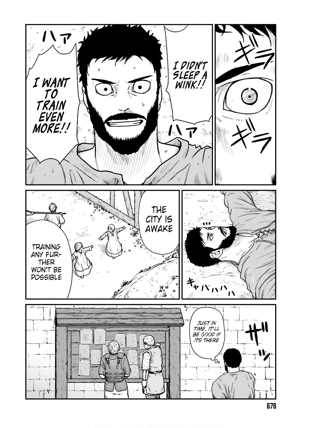 Yajin Tensei: Karate Survivor in Another World Chapter 14 page 2 - Chapter 14