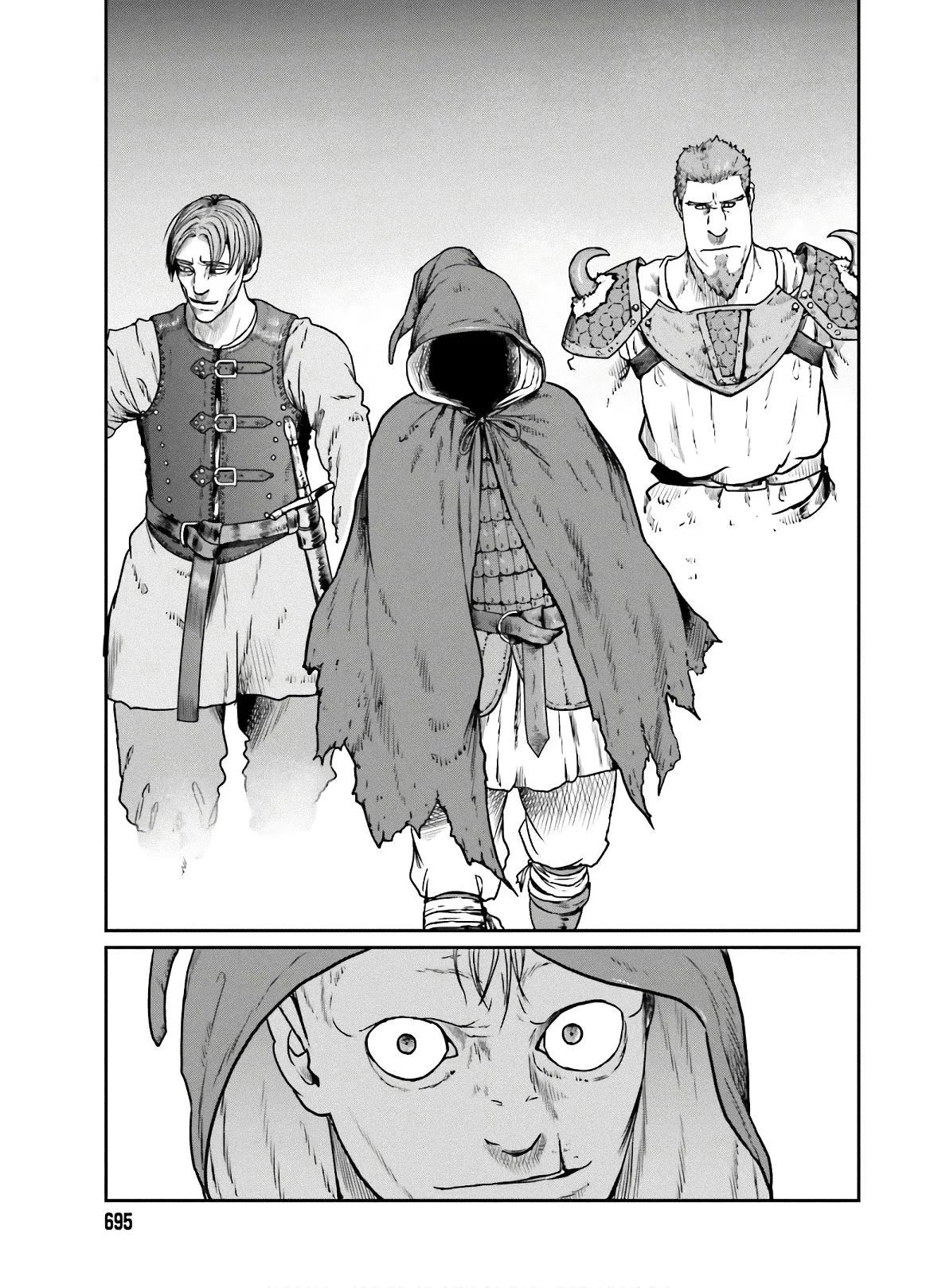 Yajin Tensei: Karate Survivor in Another World Chapter 14 page 20 - Chapter 14