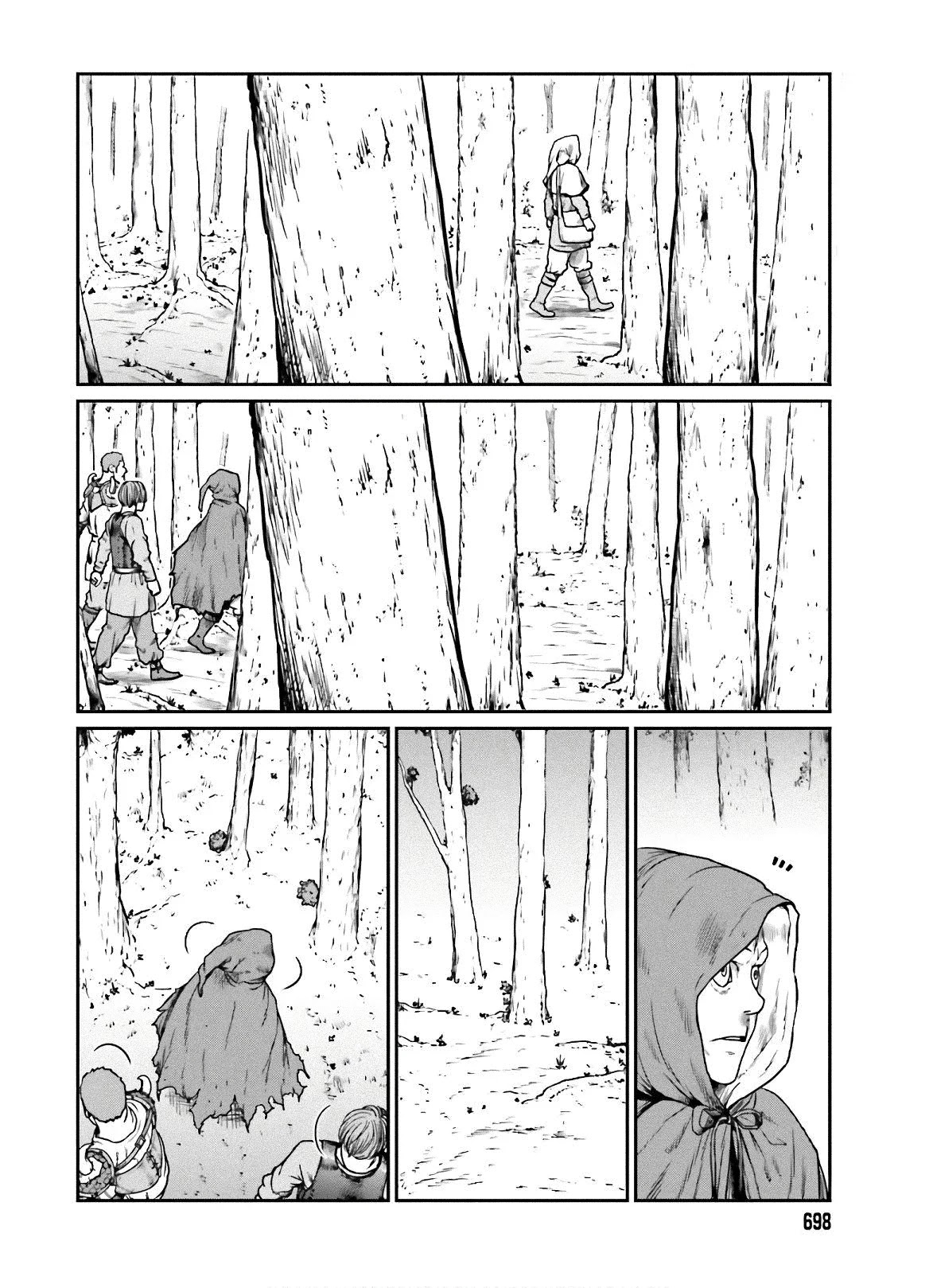 Yajin Tensei: Karate Survivor in Another World Chapter 14 page 23 - Chapter 14