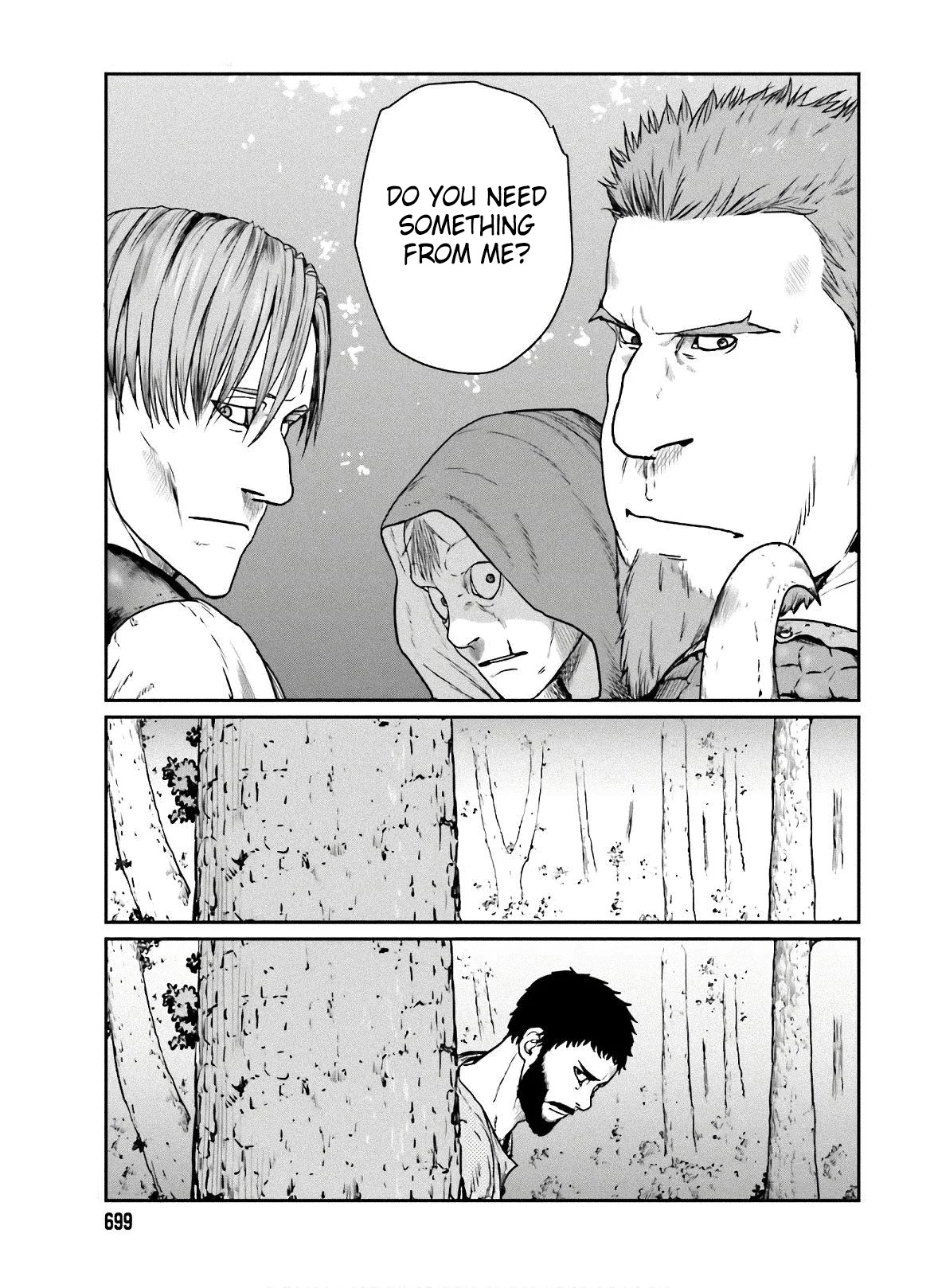 Yajin Tensei: Karate Survivor in Another World Chapter 14 page 24 - Chapter 14