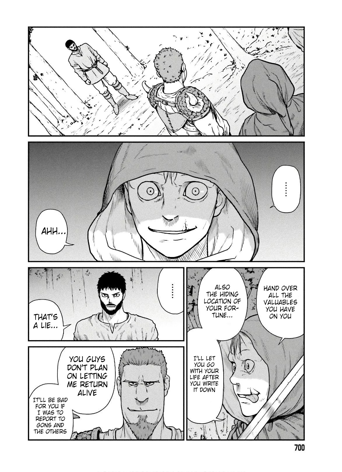 Yajin Tensei: Karate Survivor in Another World Chapter 14 page 25 - Chapter 14