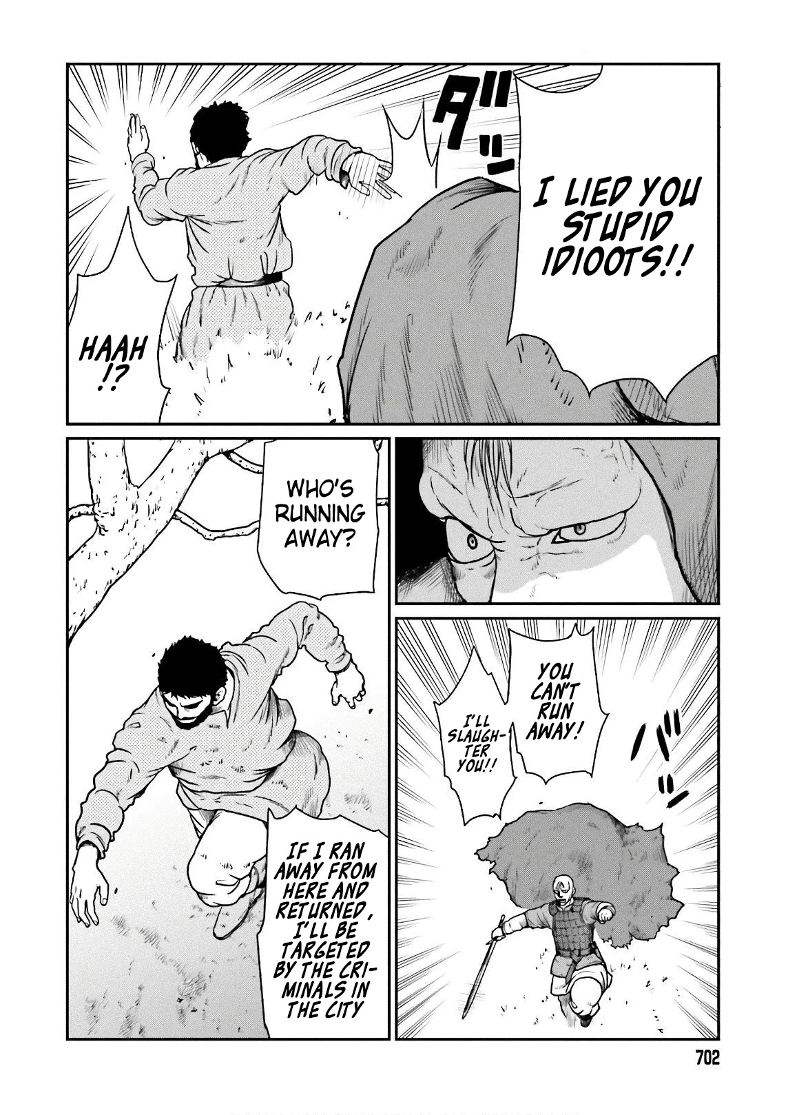Yajin Tensei: Karate Survivor in Another World Chapter 14 page 27 - Chapter 14