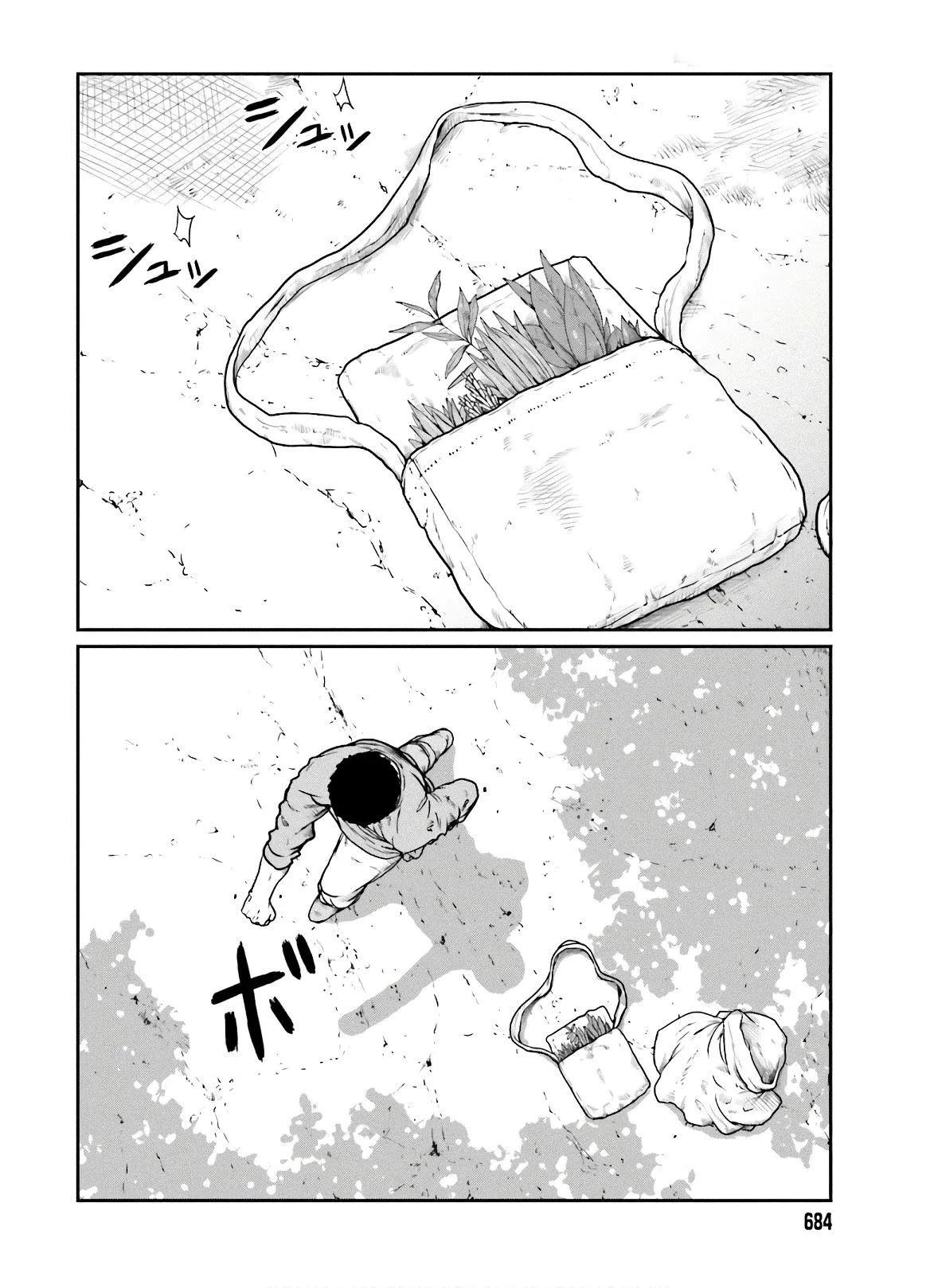 Yajin Tensei: Karate Survivor in Another World Chapter 14 page 9 - Chapter 14