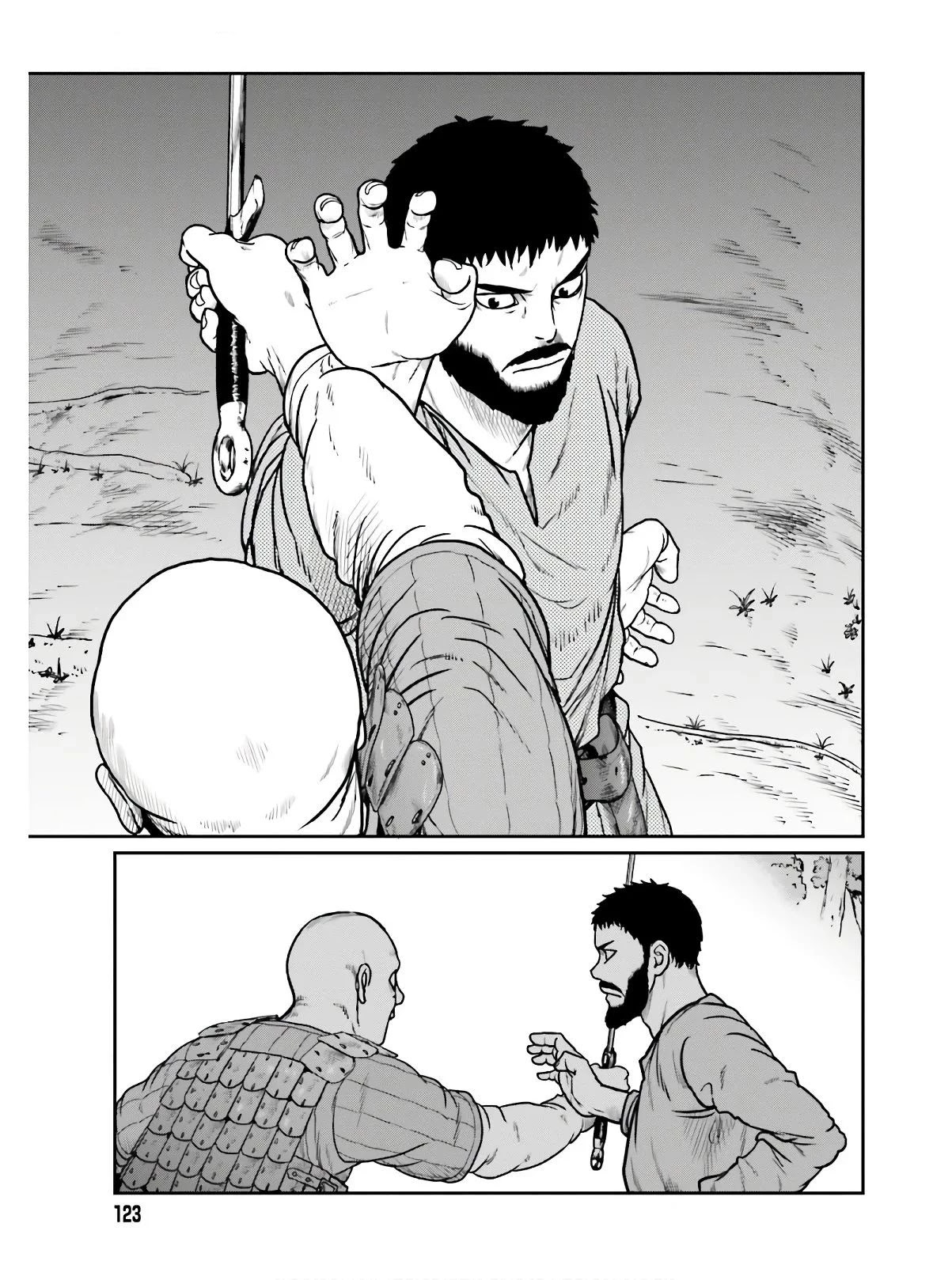 Yajin Tensei: Karate Survivor in Another World Chapter 15 page 12 - Chapter 15: The price of life