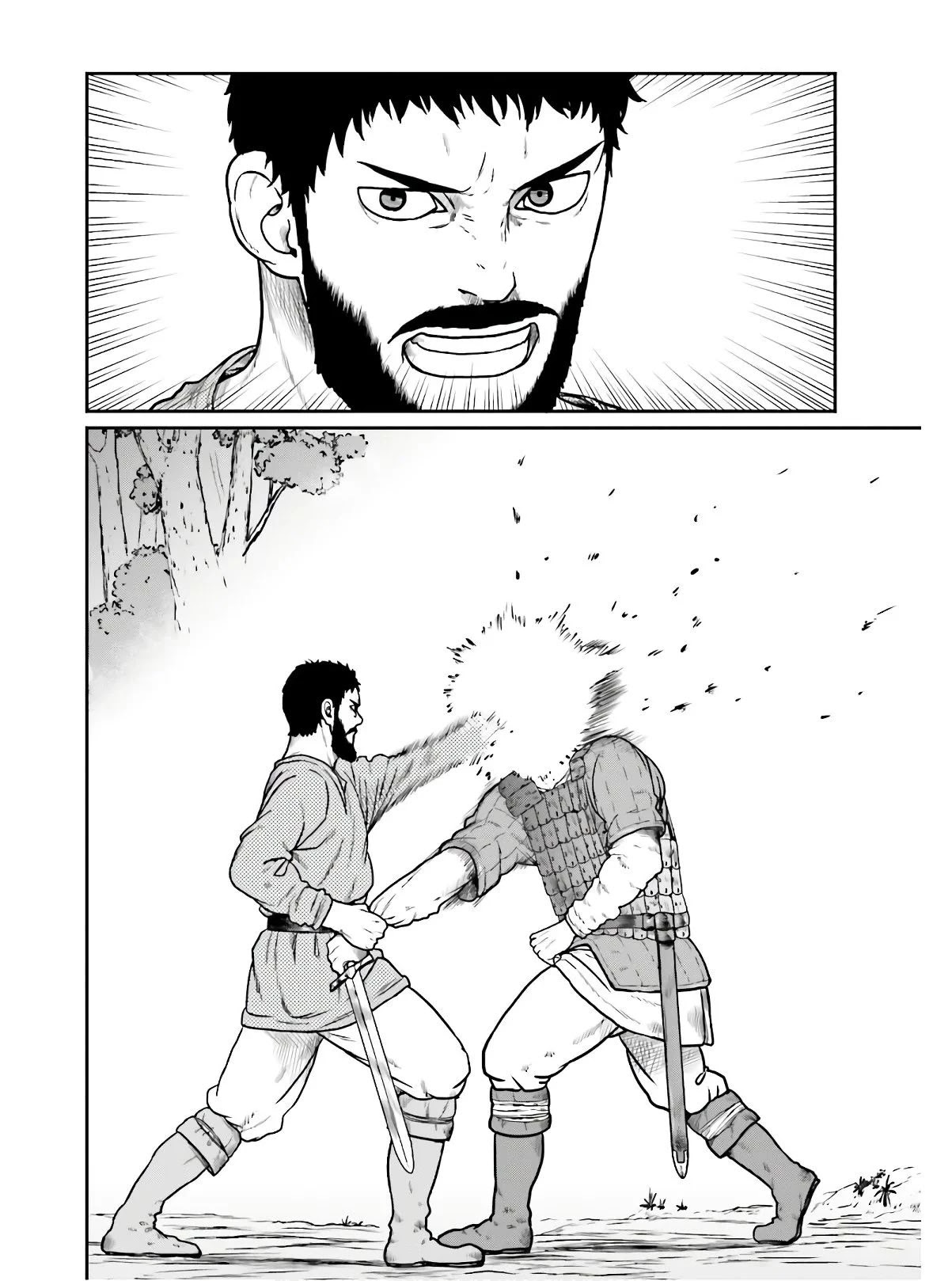 Yajin Tensei: Karate Survivor in Another World Chapter 15 page 13 - Chapter 15: The price of life