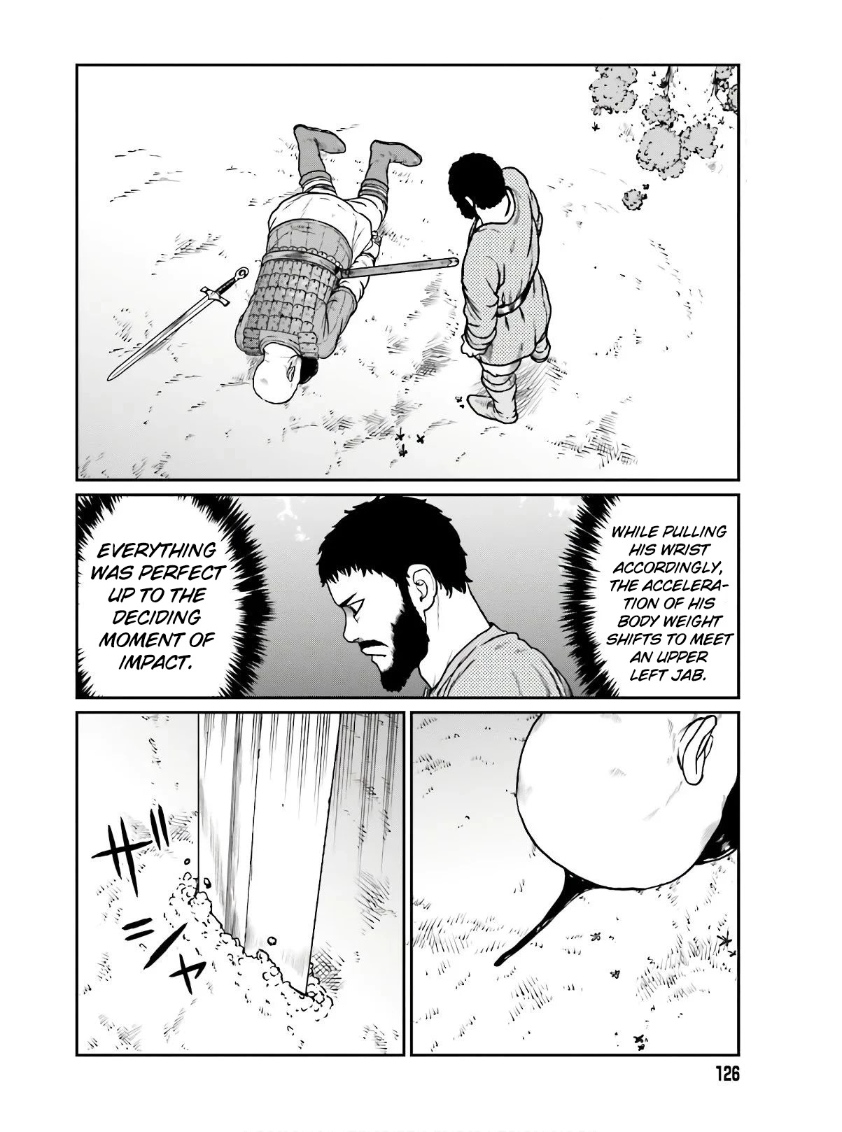 Yajin Tensei: Karate Survivor in Another World Chapter 15 page 15 - Chapter 15: The price of life