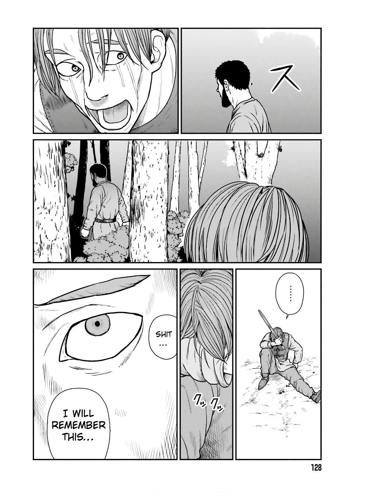 Yajin Tensei: Karate Survivor in Another World Chapter 15 page 17 - Chapter 15: The price of life
