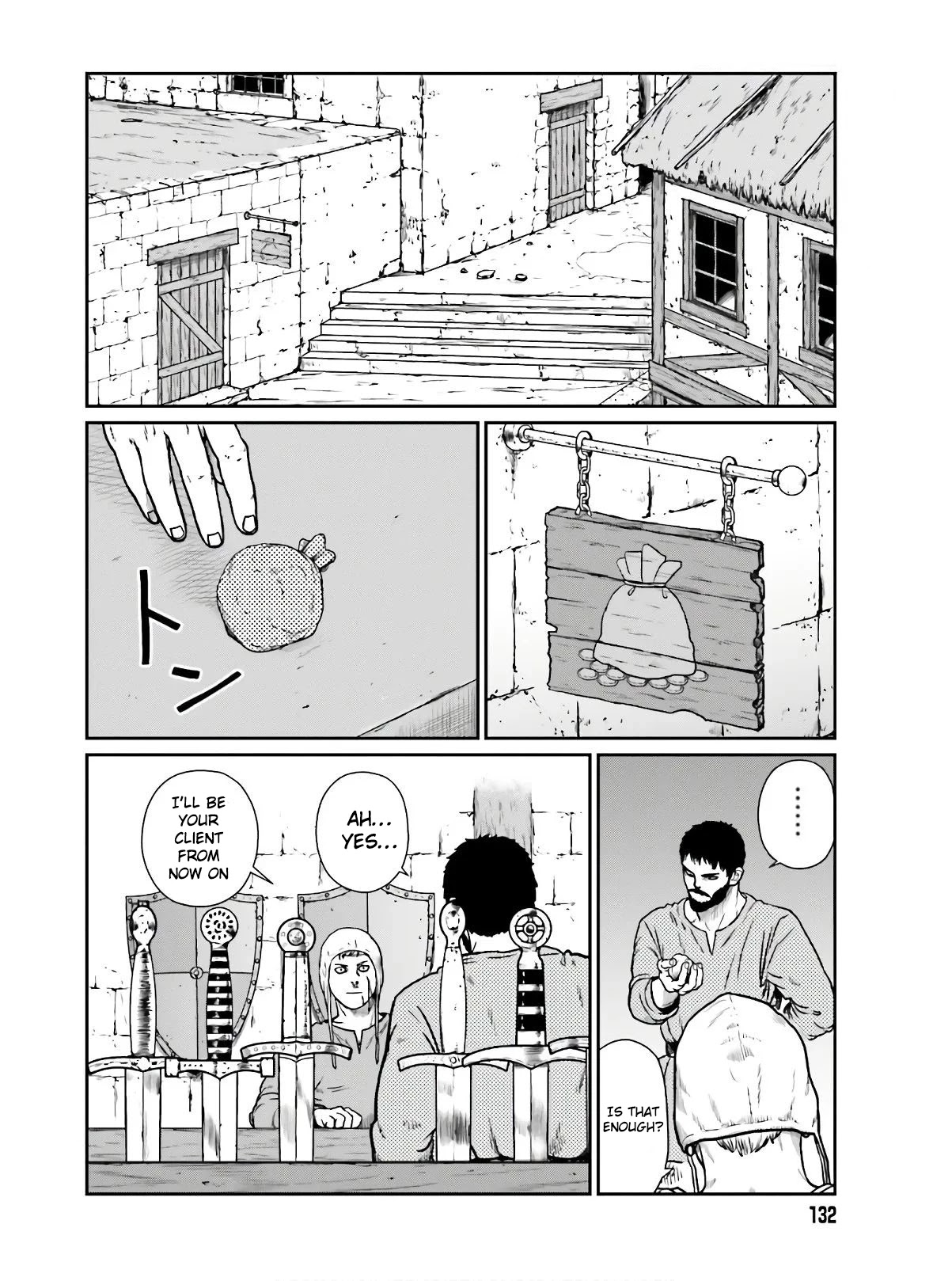 Yajin Tensei: Karate Survivor in Another World Chapter 15 page 21 - Chapter 15: The price of life