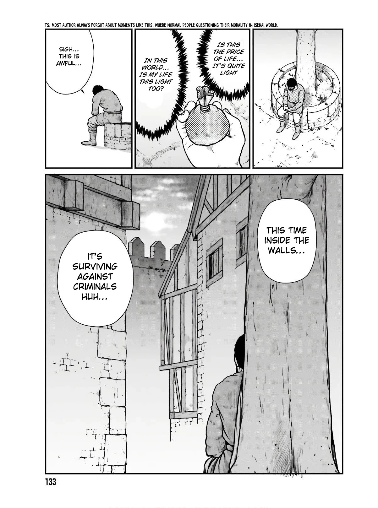 Yajin Tensei: Karate Survivor in Another World Chapter 15 page 22 - Chapter 15: The price of life