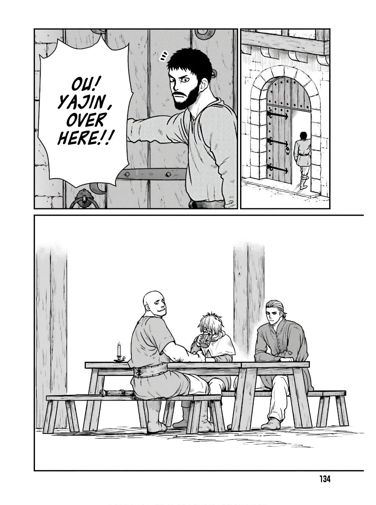 Yajin Tensei: Karate Survivor in Another World Chapter 15 page 23 - Chapter 15: The price of life