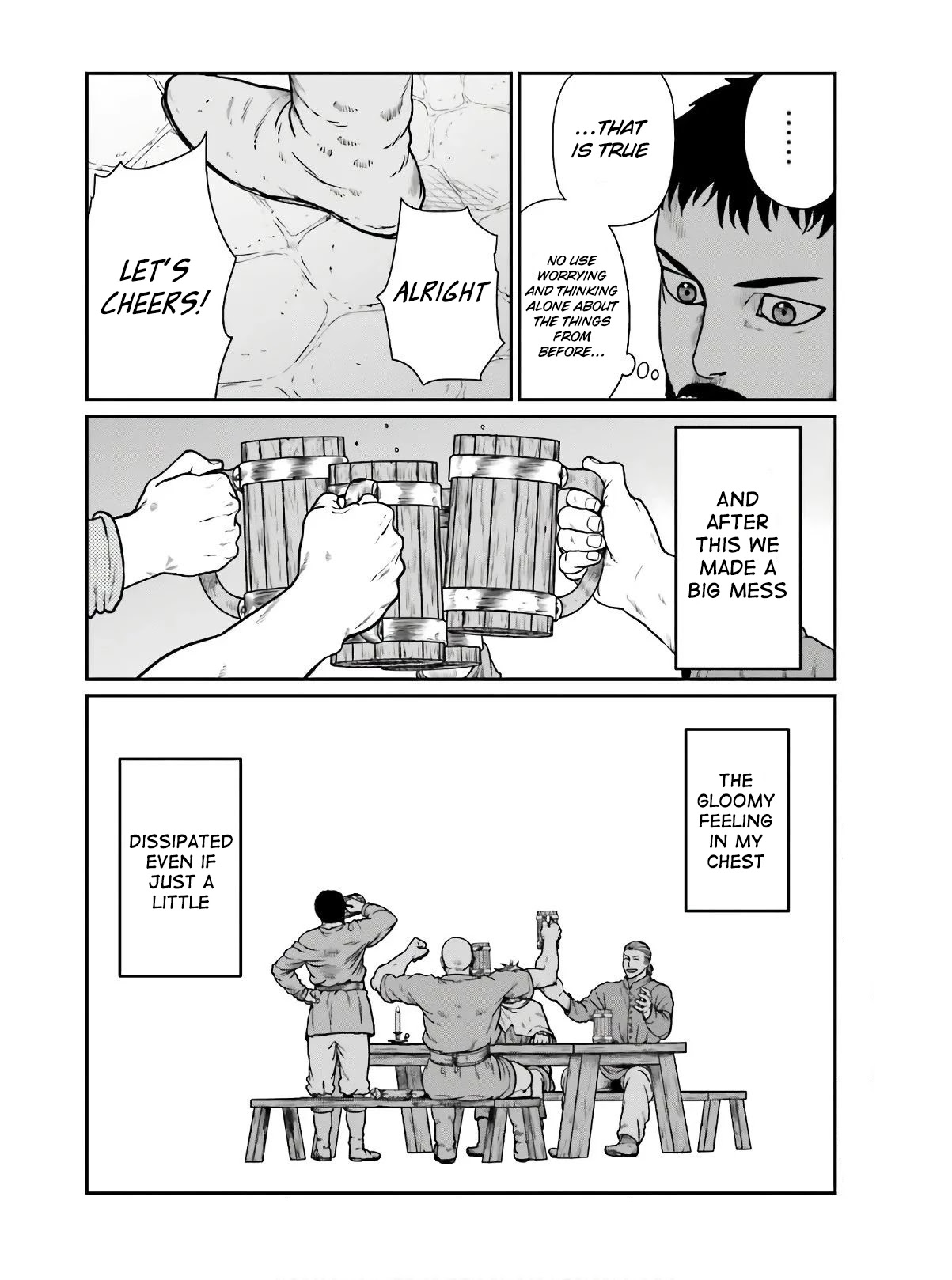 Yajin Tensei: Karate Survivor in Another World Chapter 15 page 25 - Chapter 15: The price of life