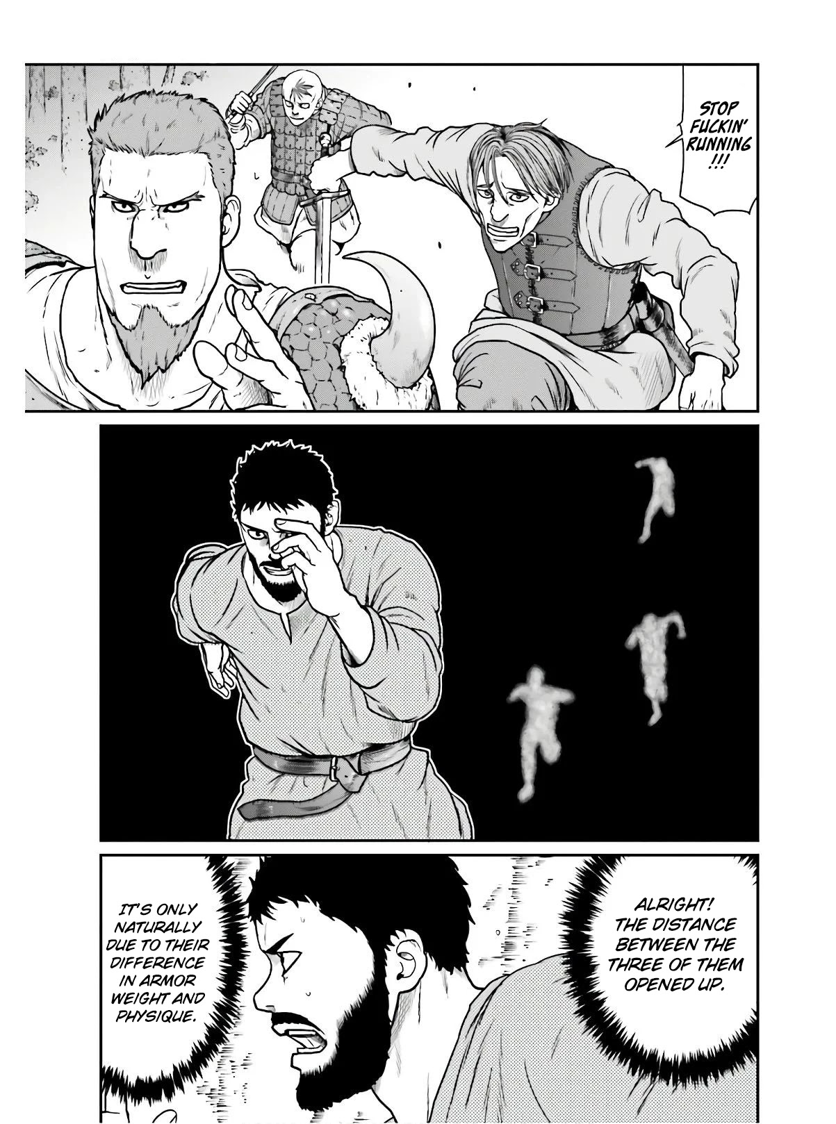 Yajin Tensei: Karate Survivor in Another World Chapter 15 page 4 - Chapter 15: The price of life