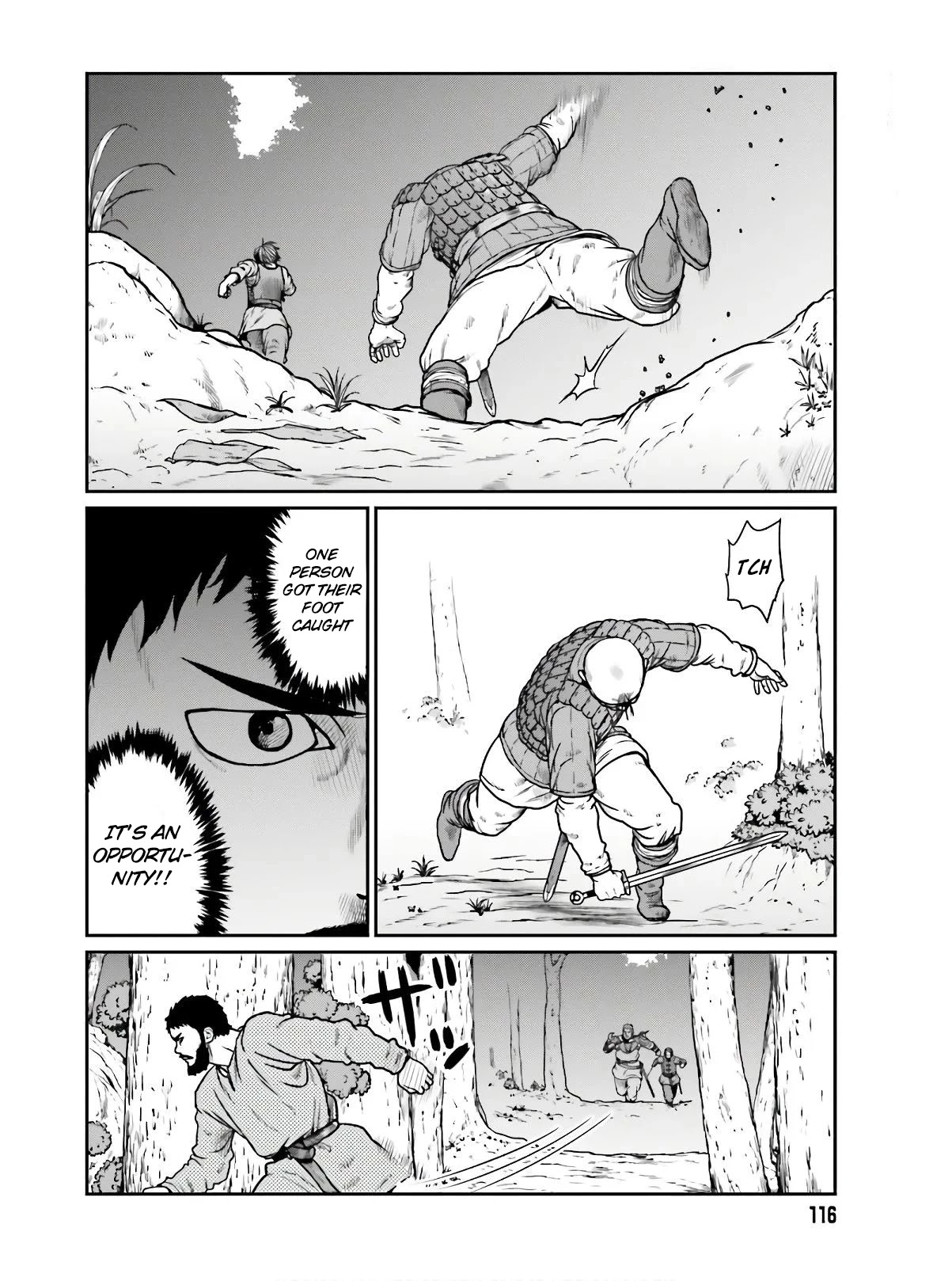 Yajin Tensei: Karate Survivor in Another World Chapter 15 page 5 - Chapter 15: The price of life