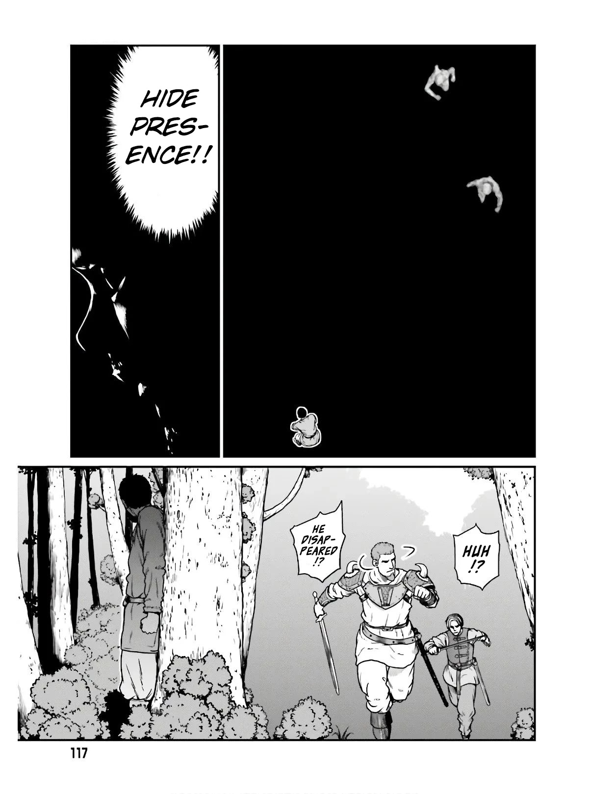 Yajin Tensei: Karate Survivor in Another World Chapter 15 page 6 - Chapter 15: The price of life