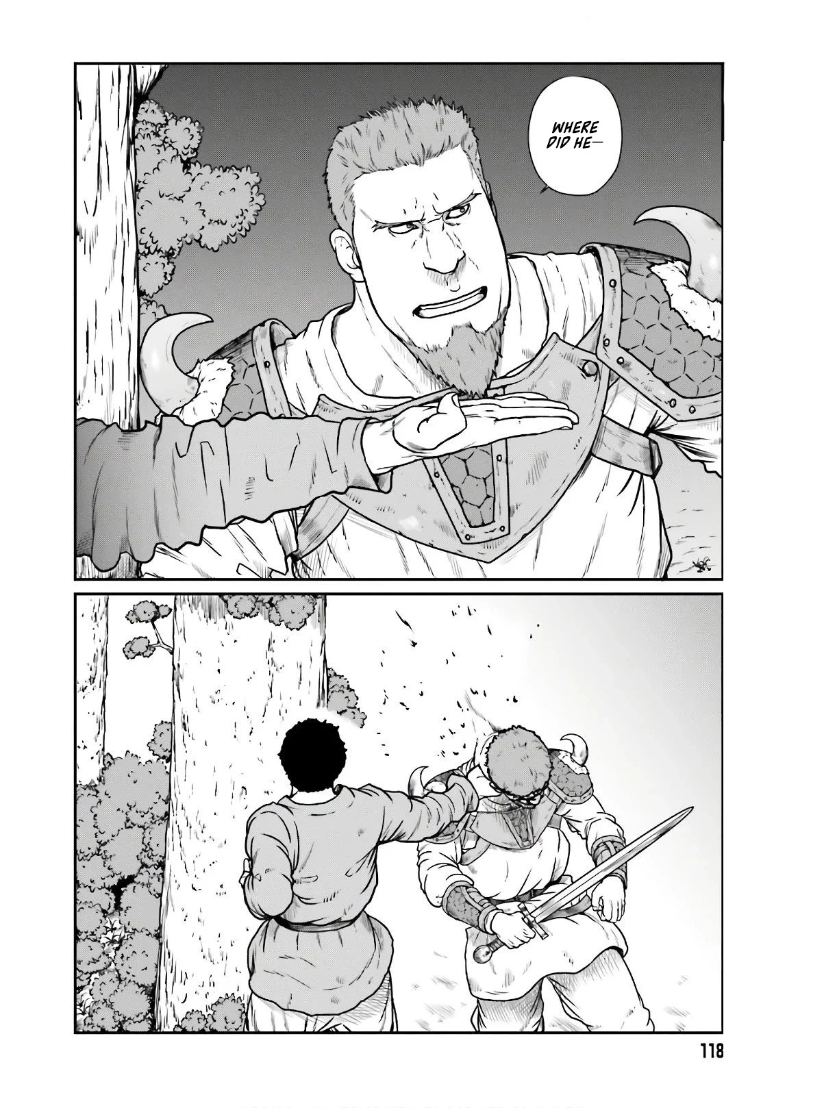 Yajin Tensei: Karate Survivor in Another World Chapter 15 page 7 - Chapter 15: The price of life