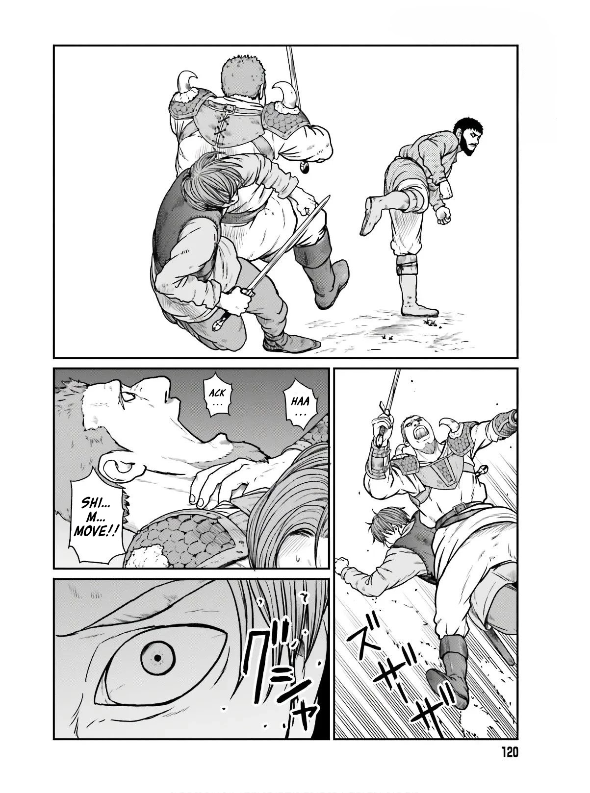 Yajin Tensei: Karate Survivor in Another World Chapter 15 page 9 - Chapter 15: The price of life